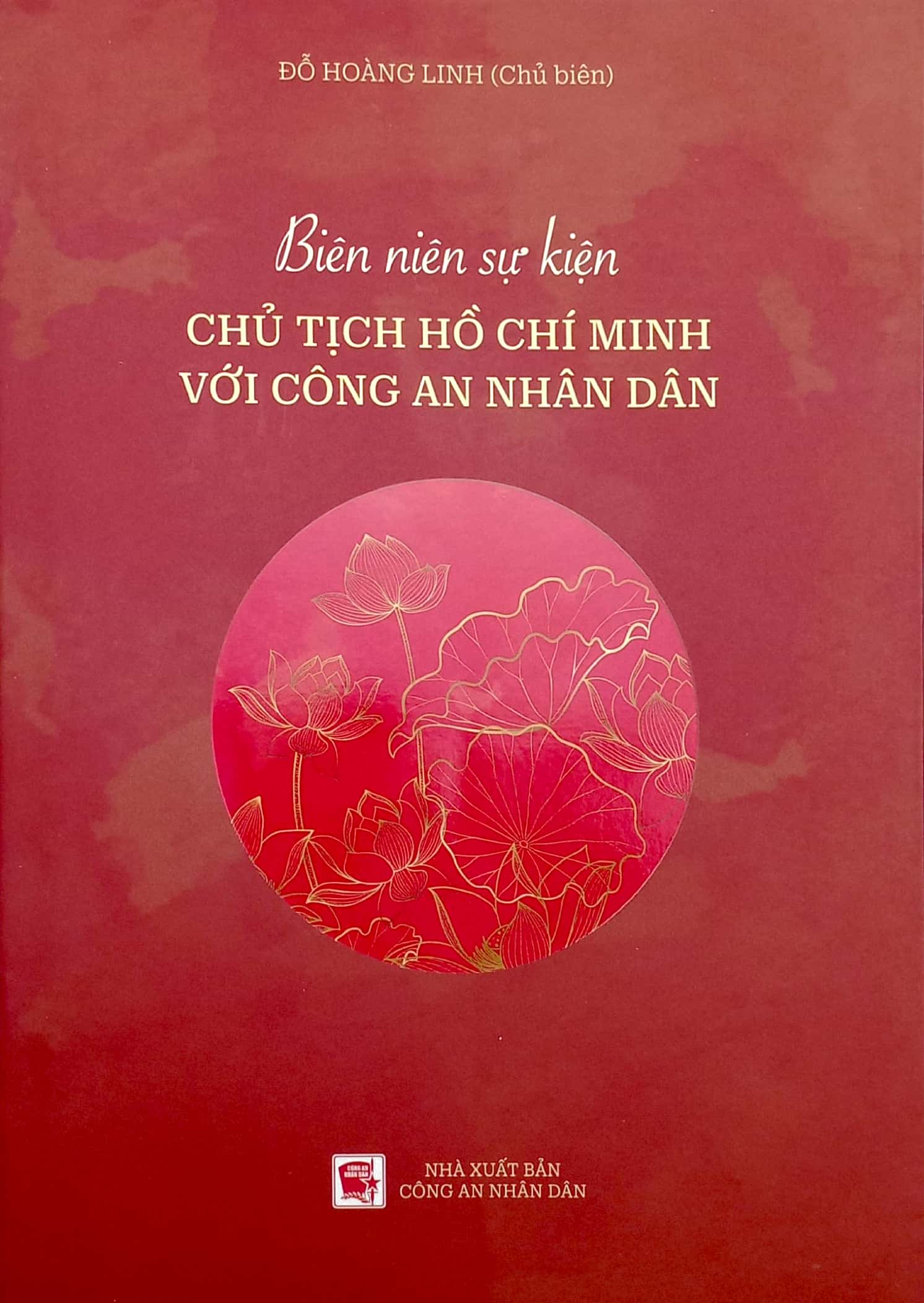 biên niên sự kiện chủ tịch hồ chí minh với công an nhân dân