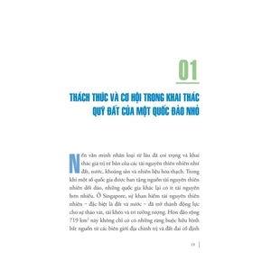 biên niên sử singapore về quy hoạch đô thị