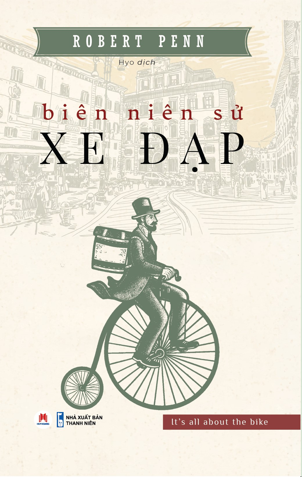biên niên sử xe đạp