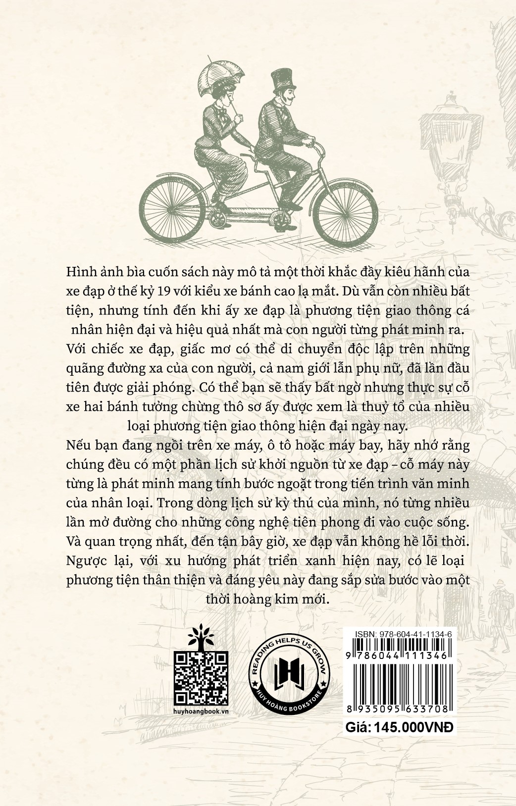 biên niên sử xe đạp