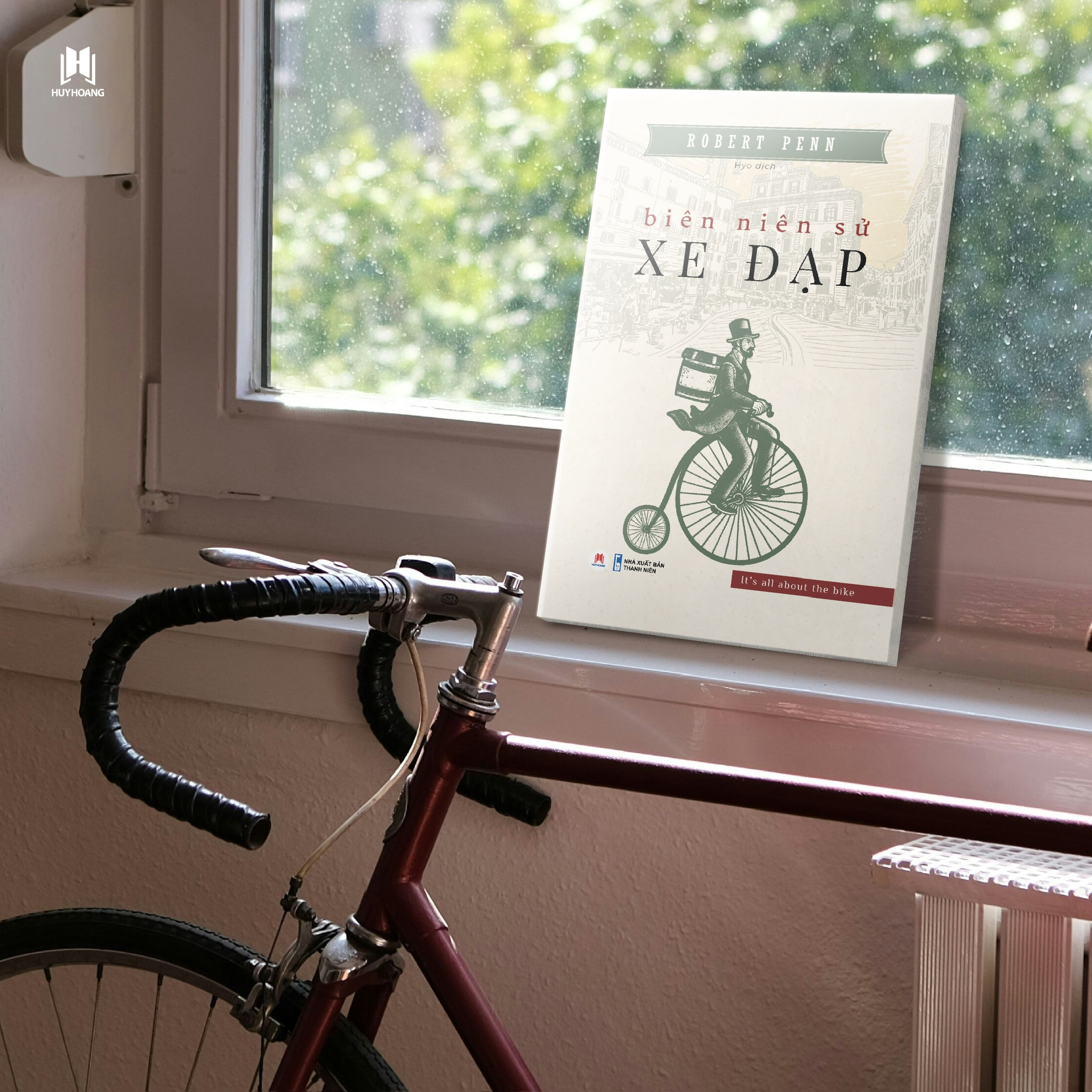 biên niên sử xe đạp