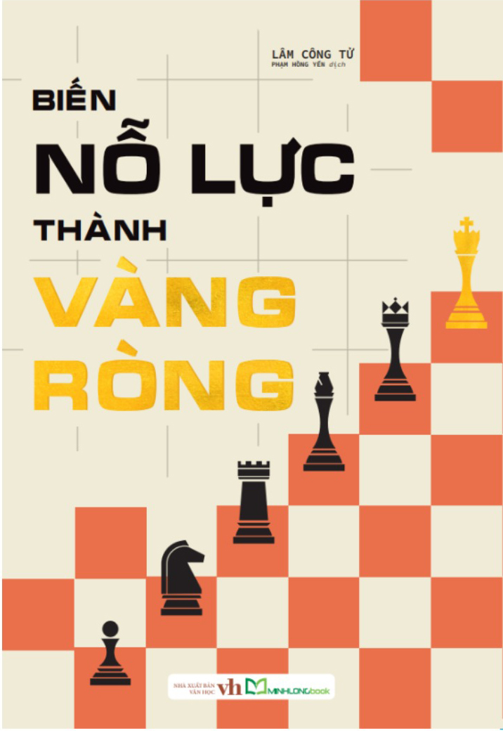 biến nỗ lực thành vàng ròng