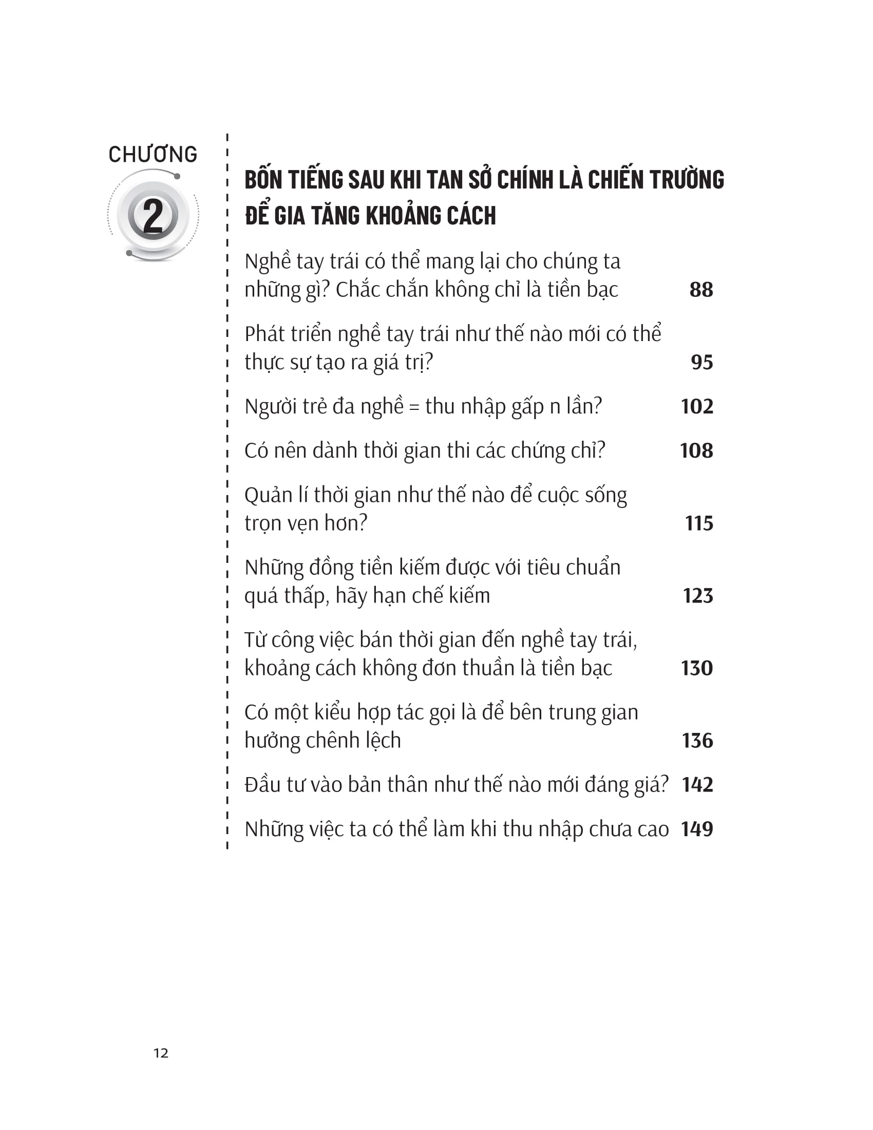 biến nỗ lực thành vàng ròng