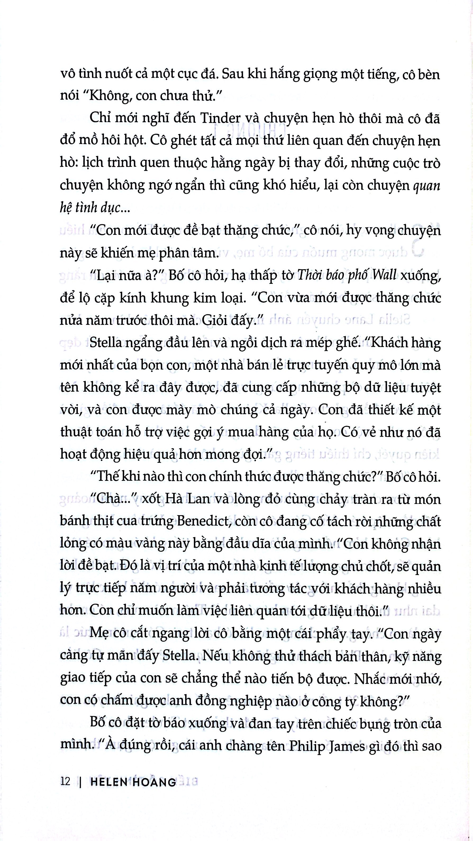 Biến Số Tình Yêu