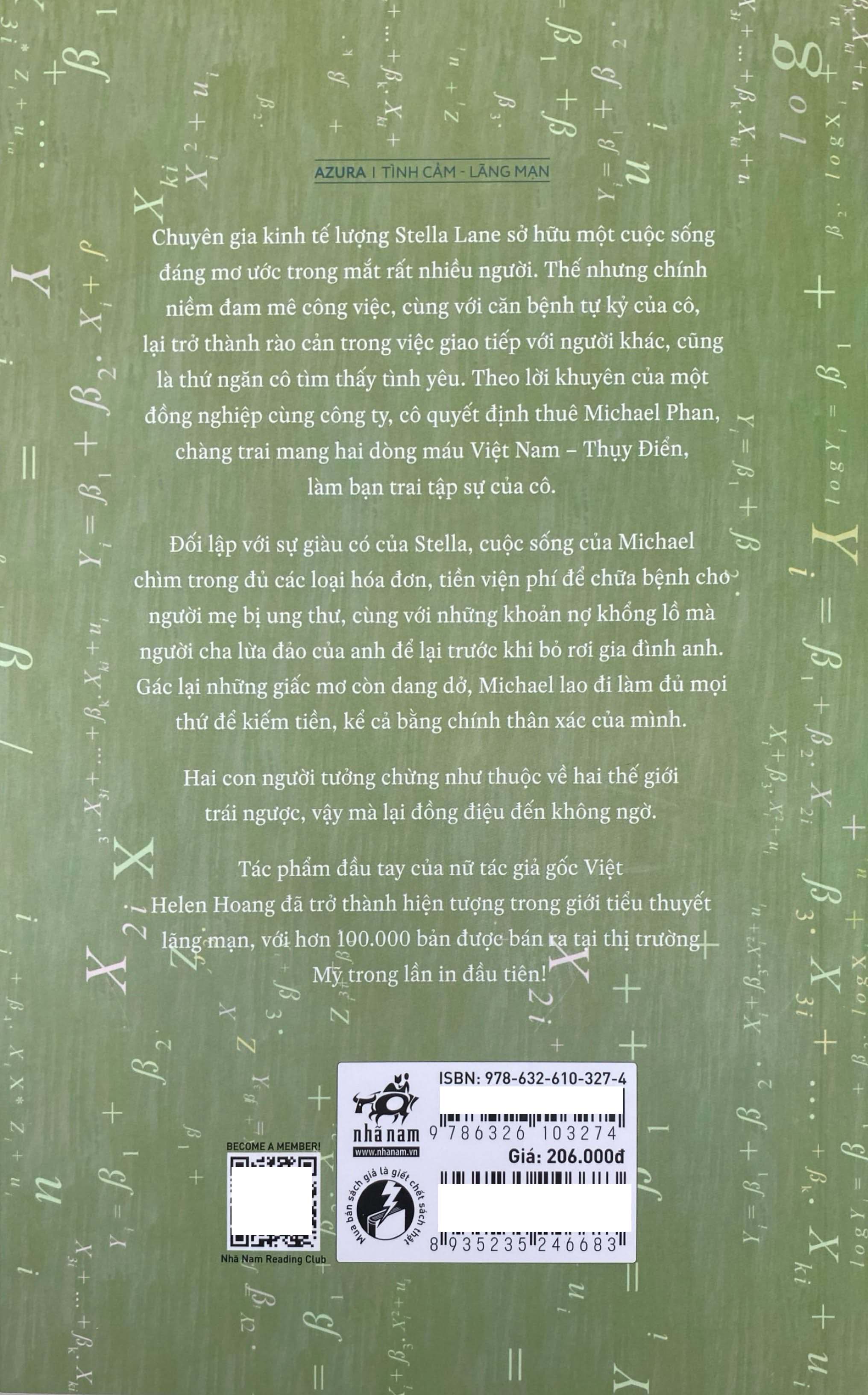 Biến Số Tình Yêu