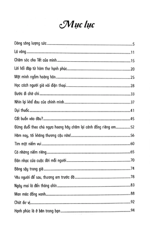 biên tập lại chính mình