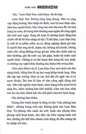 biến tấu diogenes
