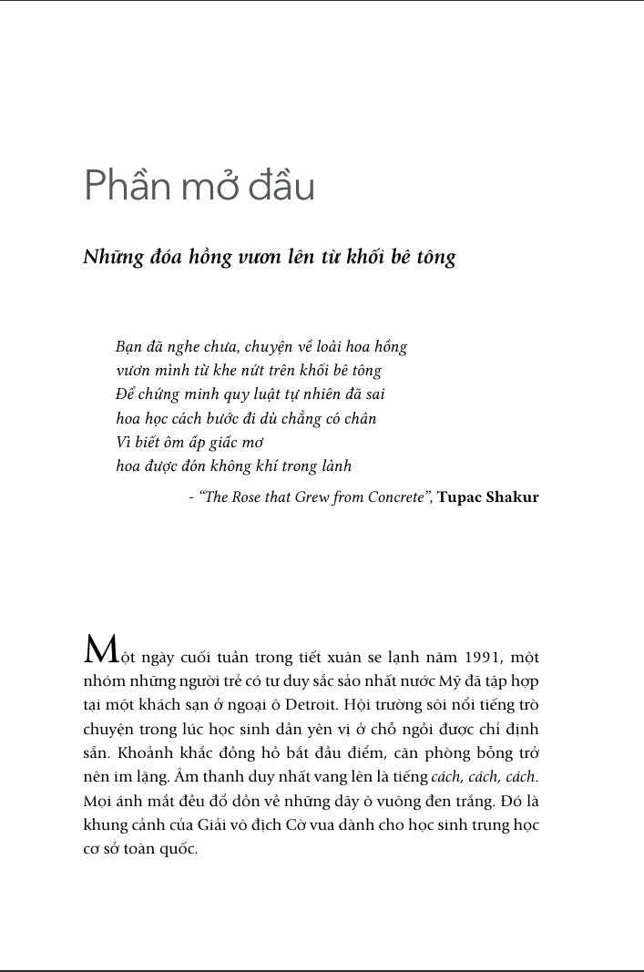 biến tiềm năng thành tài năng