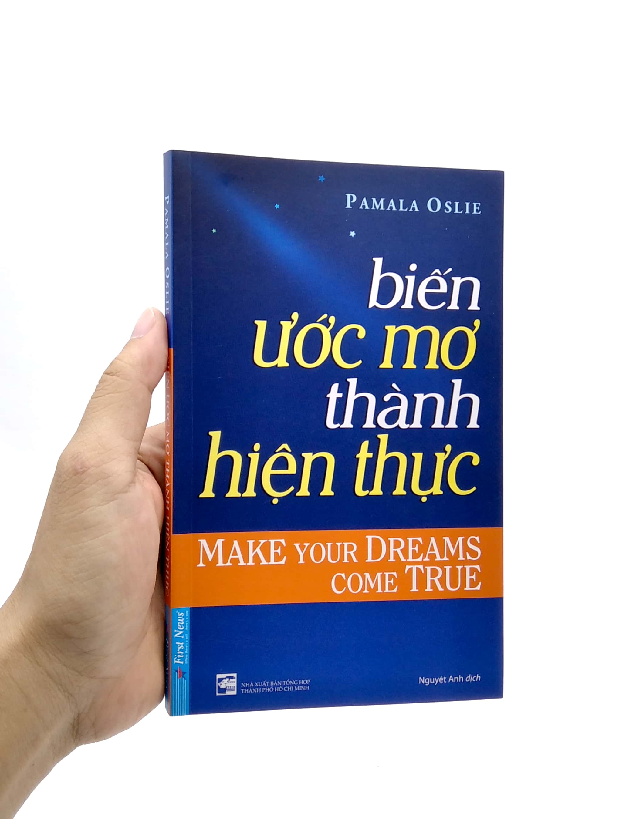 biến ước mơ thành hiện thực - make your dreams come true
