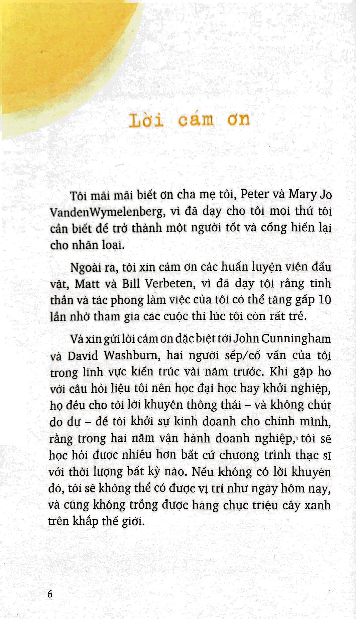 biến ý tưởng điên rồ thành doanh nghiệp thành công