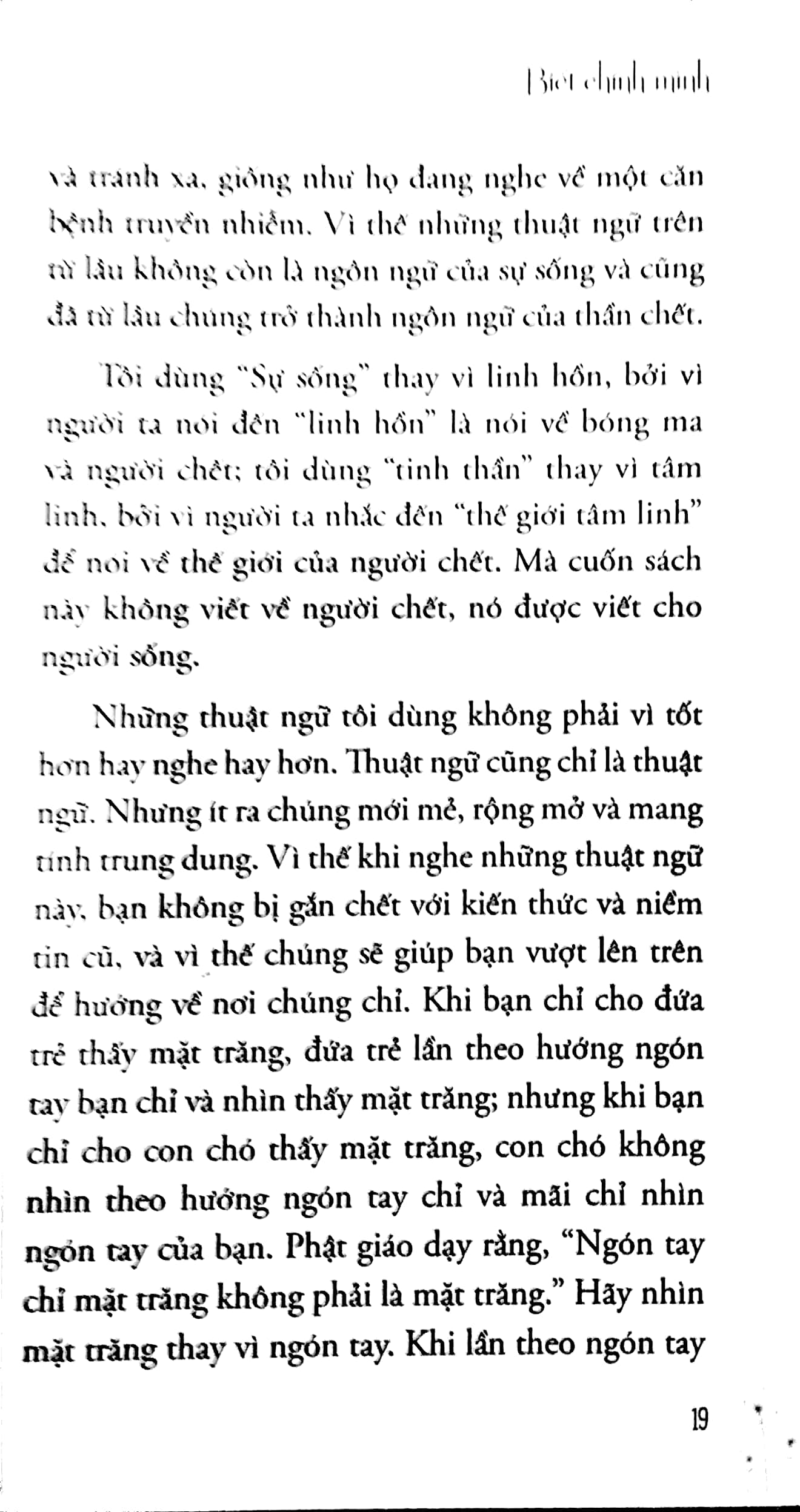 biết chính mình - cuốn sách thay đổi nhận thức (tái bản 2018)