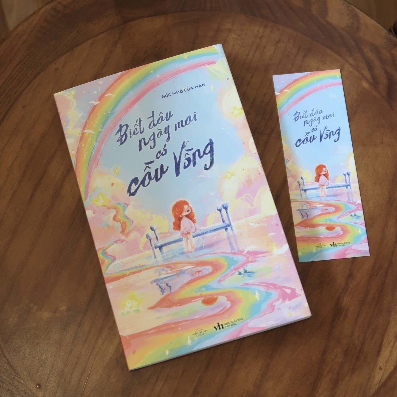 Biết Đâu Ngày Mai Có Cầu Vồng