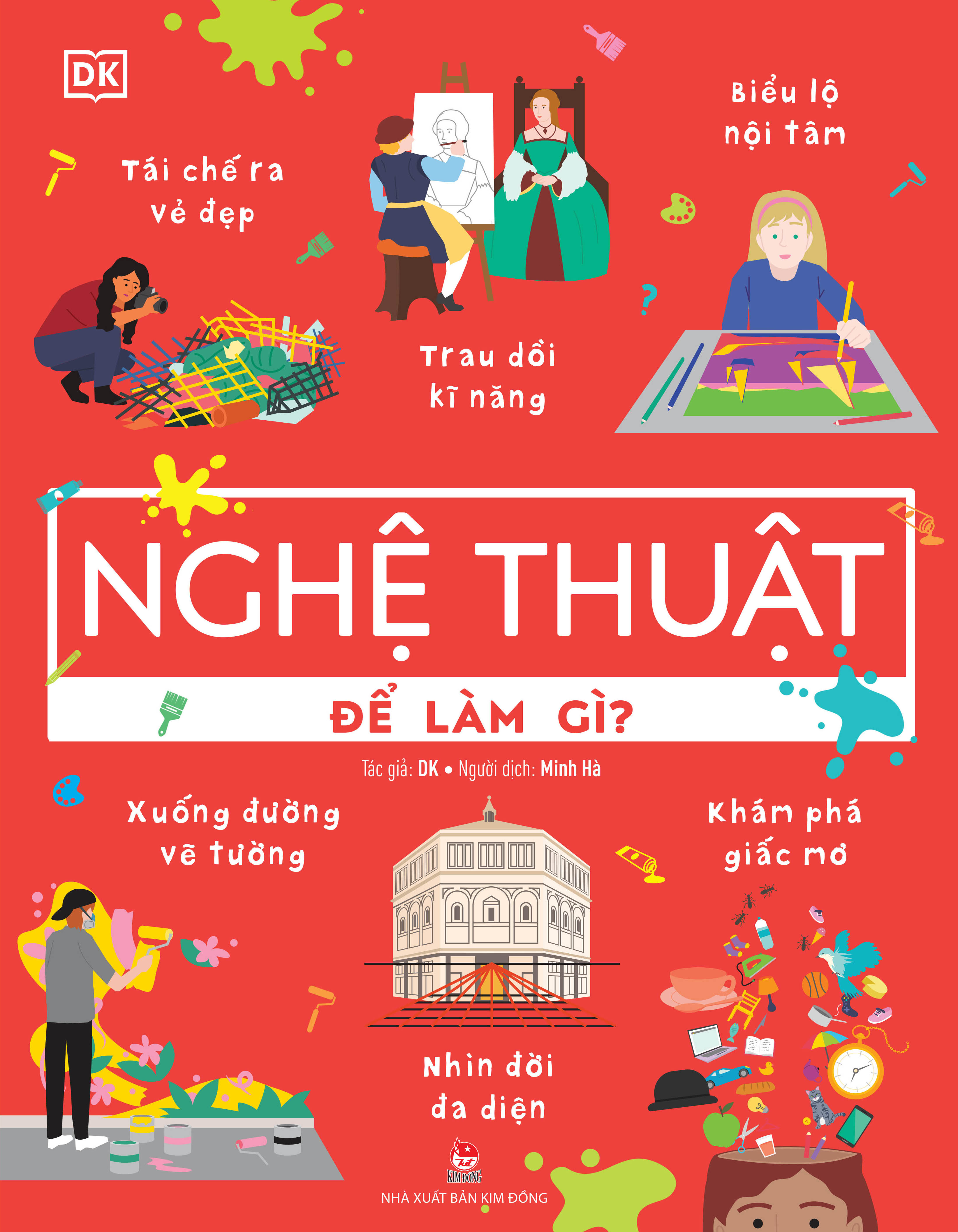 Biet De Lam Gi? - Nghe Thuat De Lam Gi?