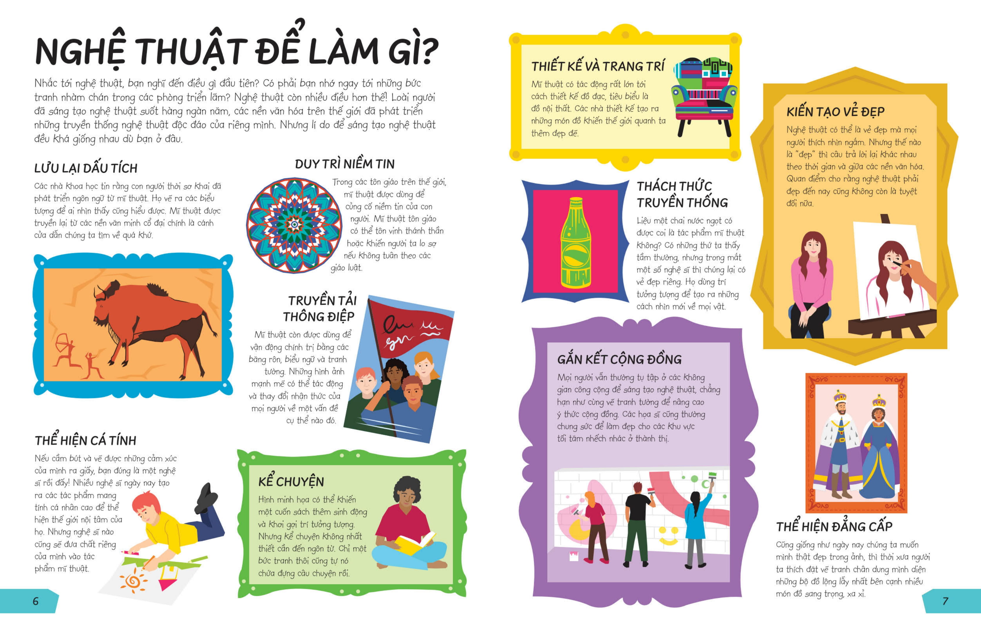 Biet De Lam Gi? - Nghe Thuat De Lam Gi?