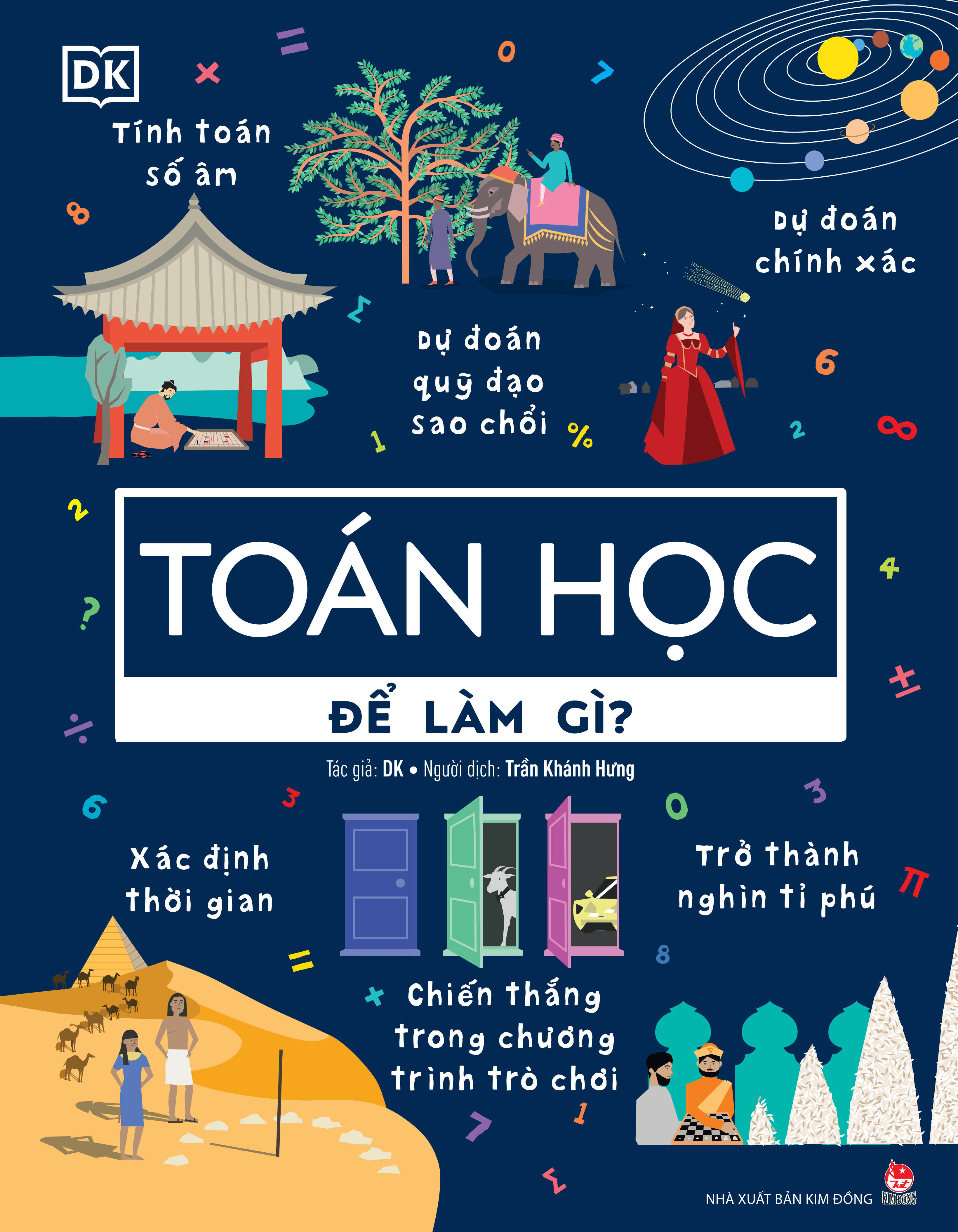 Biet De Lam Gi? - Toan Hoc De Lam Gi?