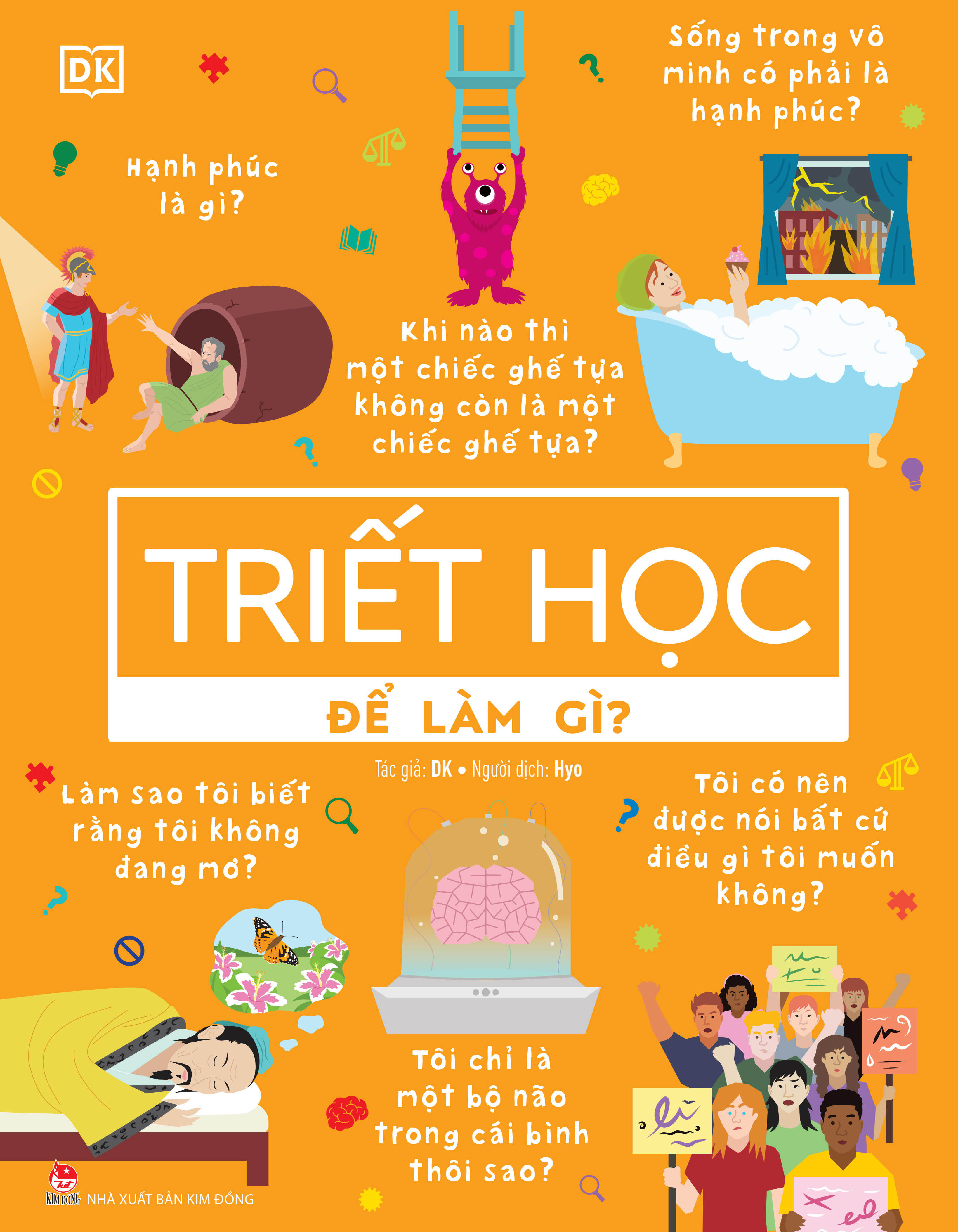 Biet De Lam Gi? - Triet Hoc De Lam Gi?