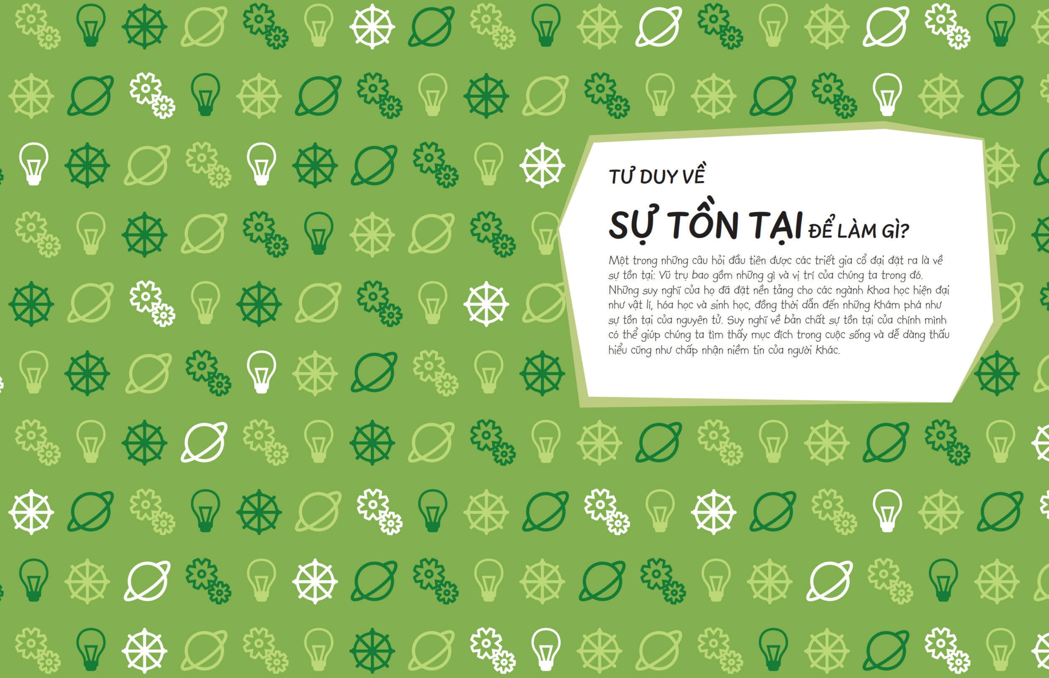 Biet De Lam Gi? - Triet Hoc De Lam Gi?