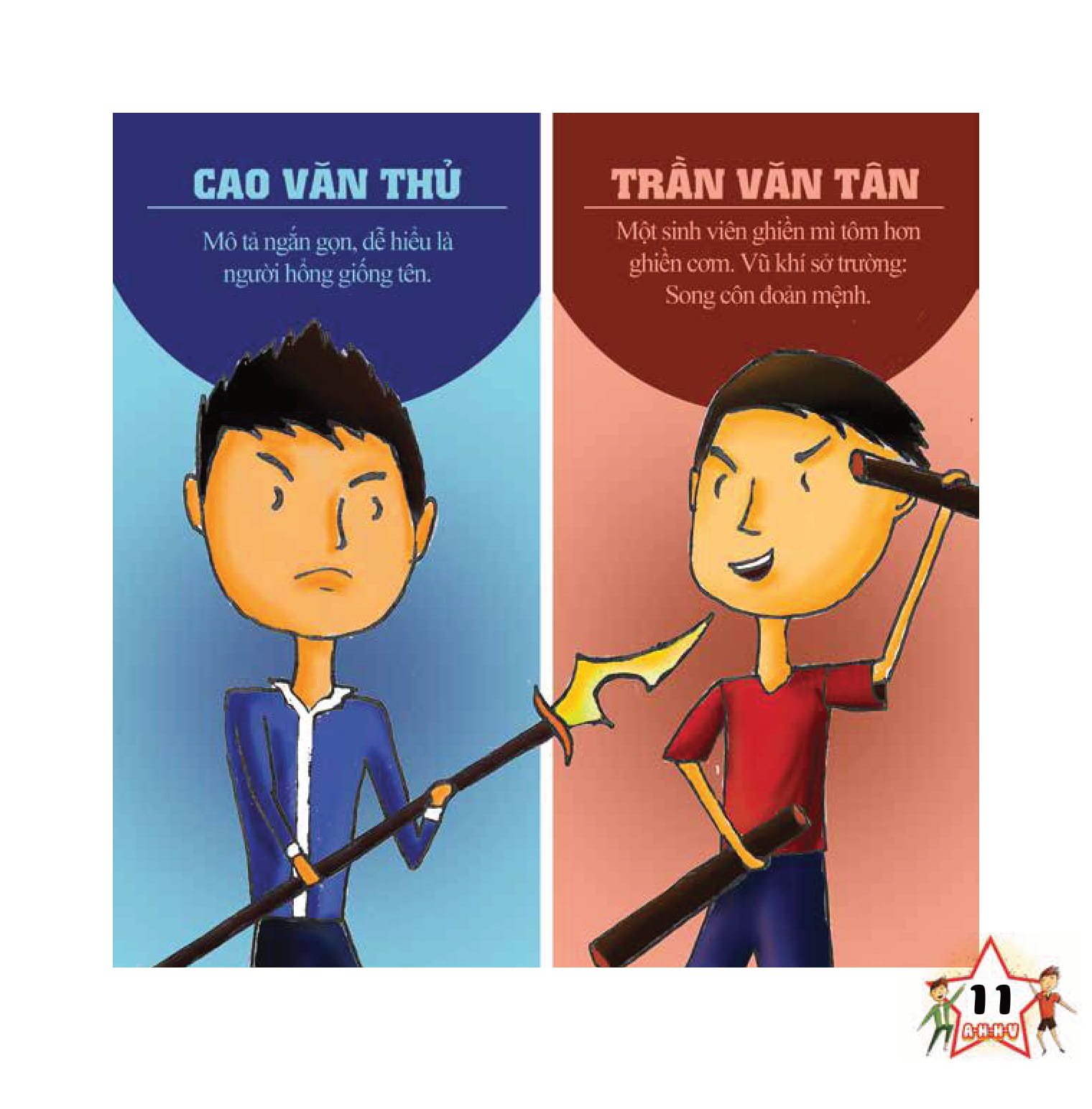 biệt đội ahhv - tập 1: vụ án bí ẩn