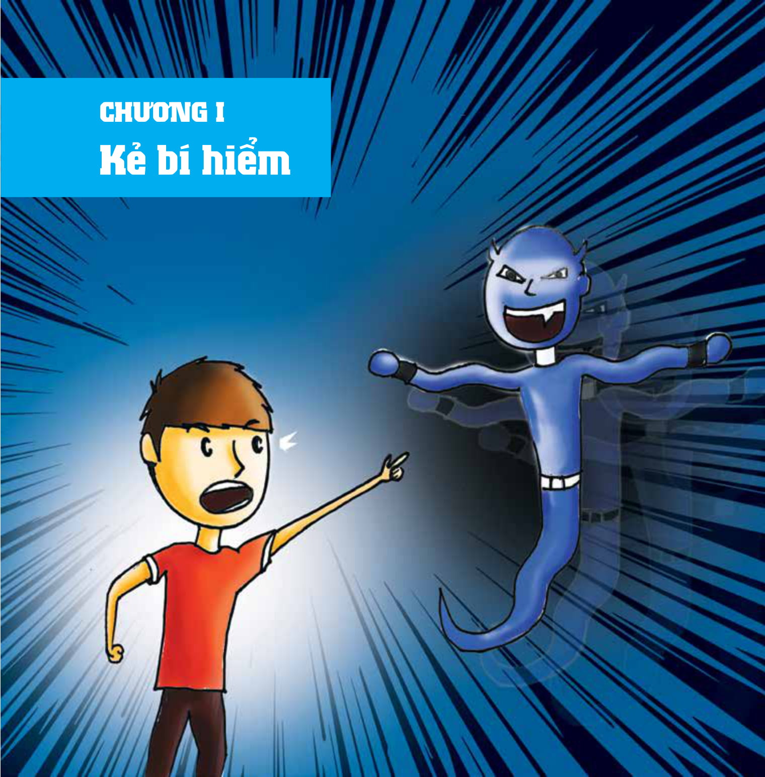 biệt đội ahhv - tập 1: vụ án bí ẩn