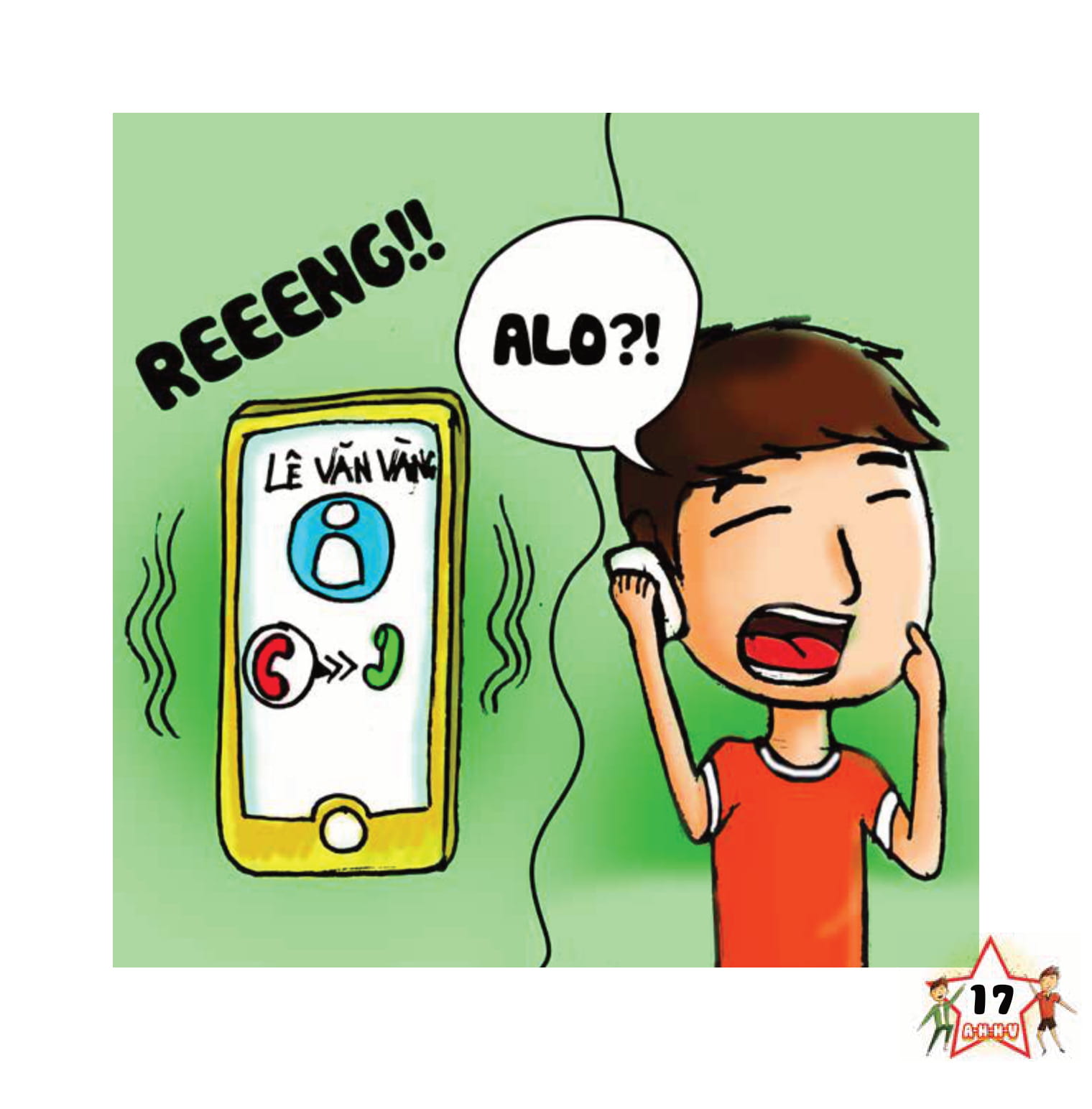 biệt đội ahhv - tập 1: vụ án bí ẩn