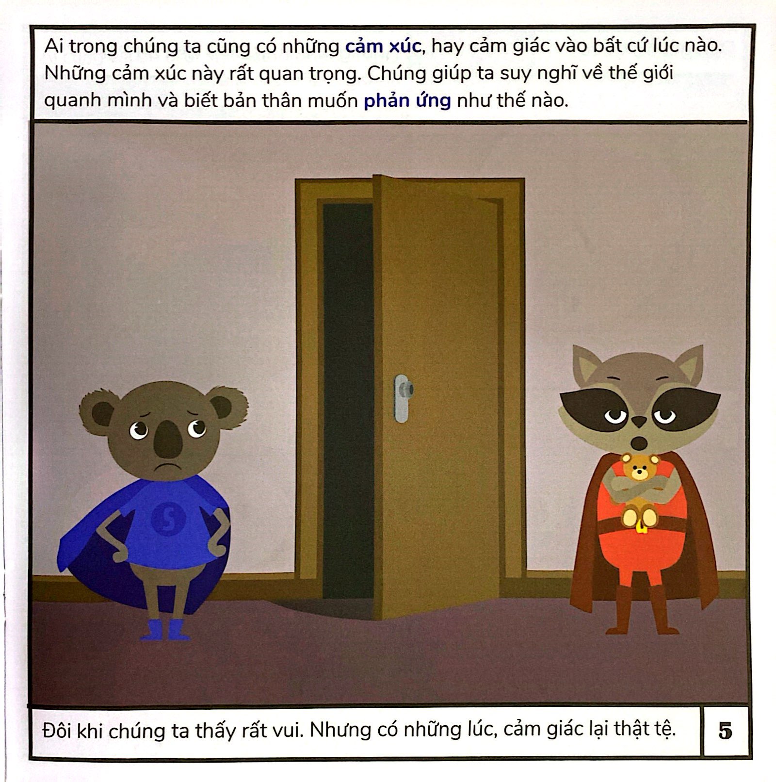 biệt đội cảm xúc - điệp viên sợ sệt