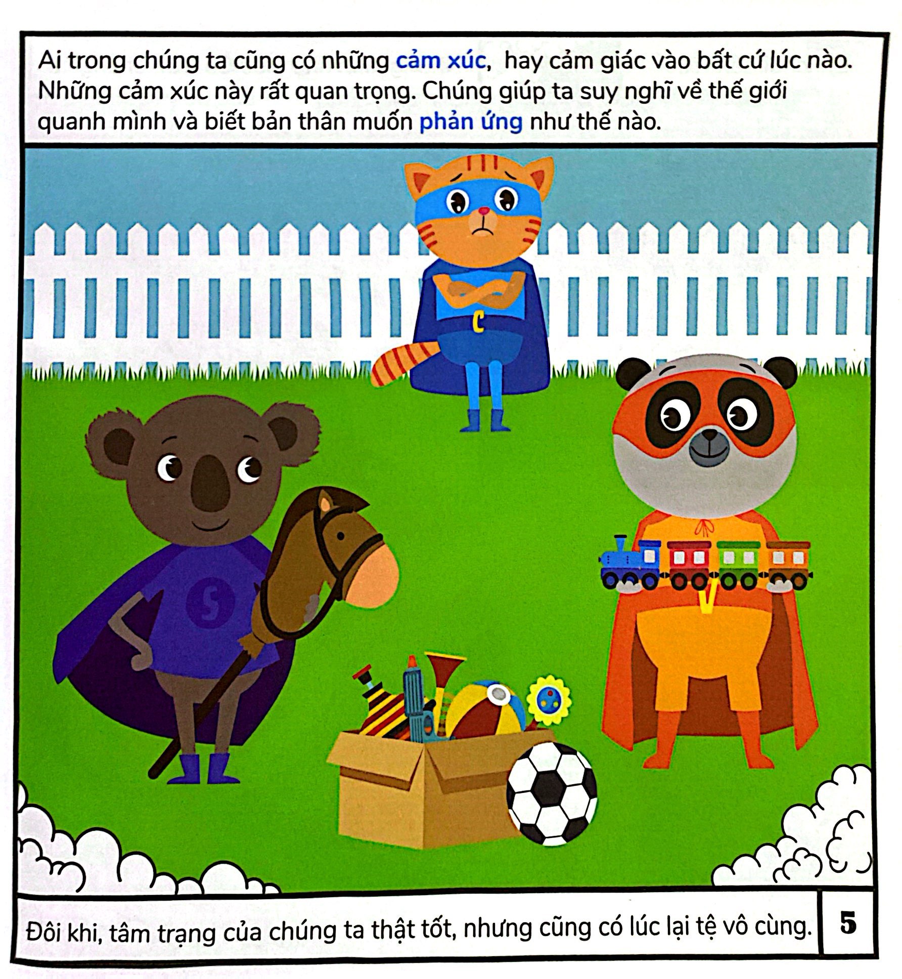 biệt đội cảm xúc - mèo cô đơn