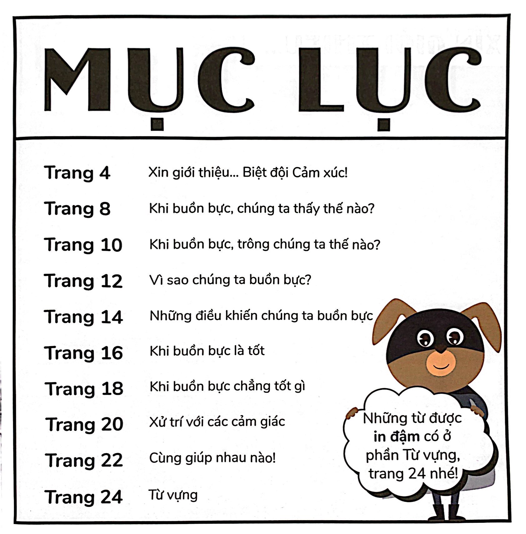 biệt đội cảm xúc - tiến sĩ ủ dột