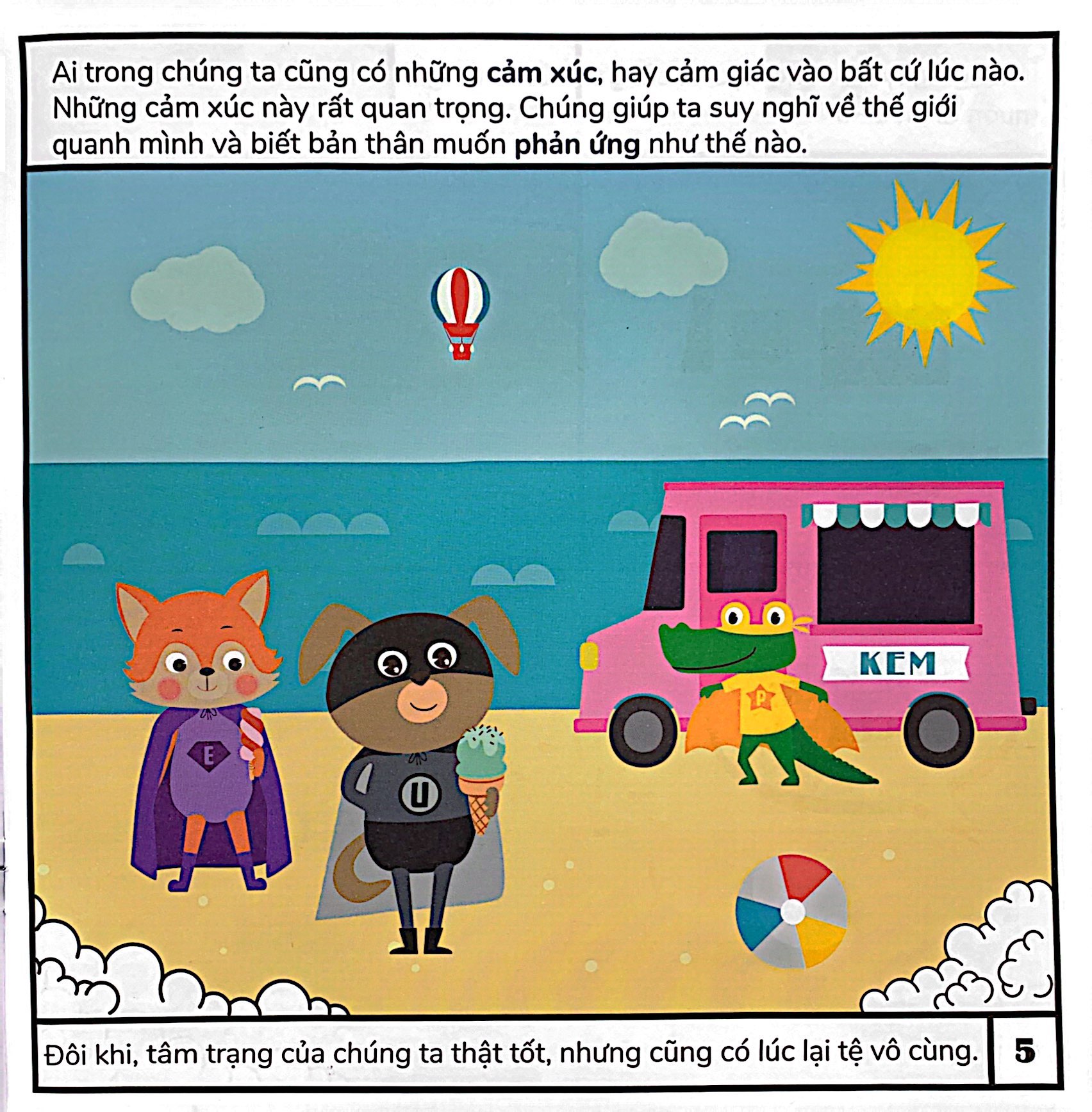 biệt đội cảm xúc - tiến sĩ ủ dột