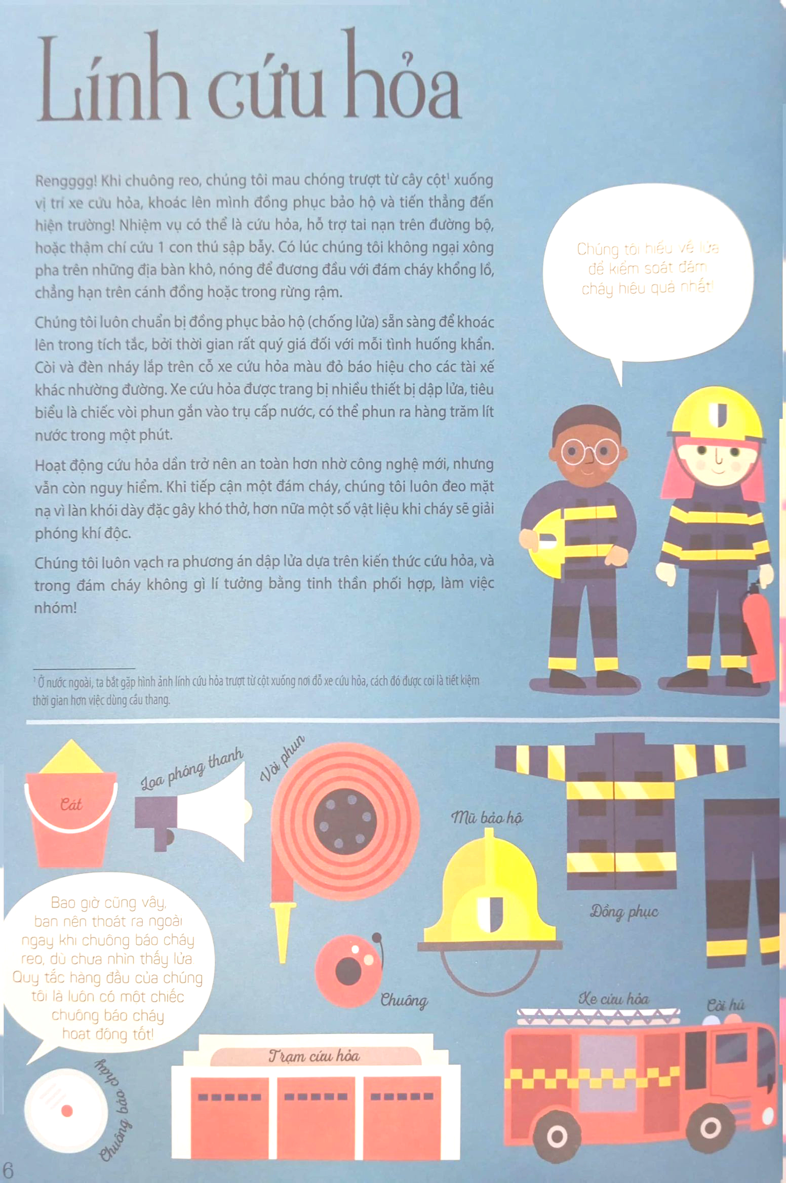 biệt đội khoa học nấp ở đâu? - ứng dụng khoa học giữa đời thường