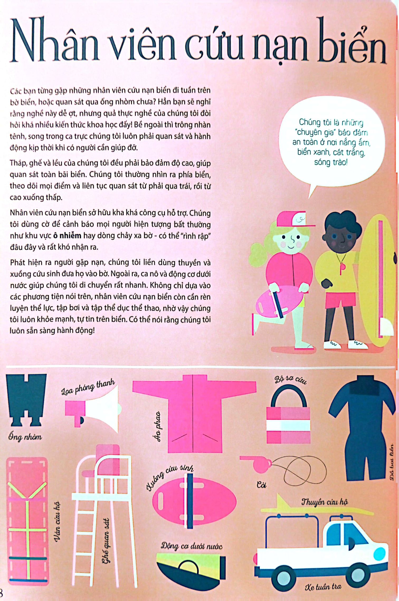 biệt đội khoa học nấp ở đâu? - ứng dụng khoa học giữa đời thường