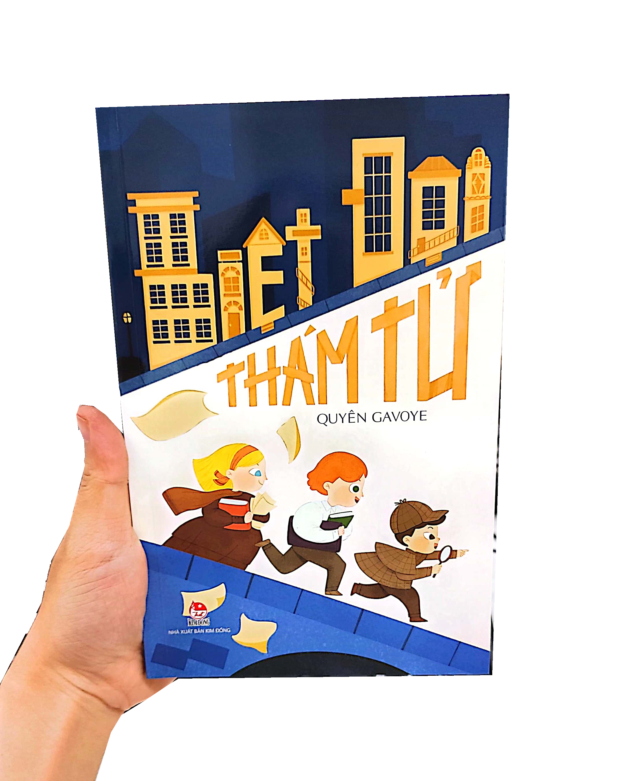 biệt đội thám tử