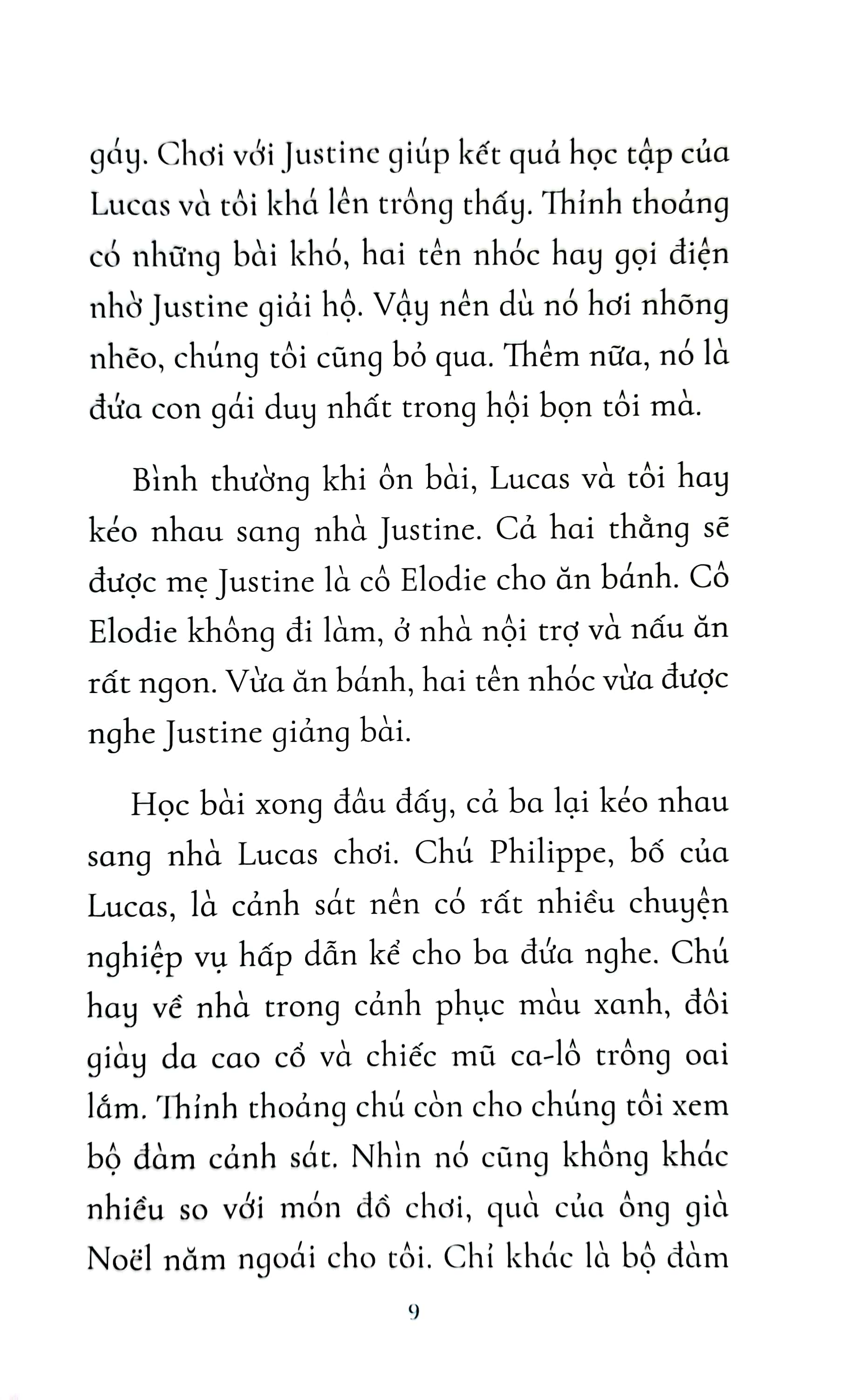 biệt đội thám tử