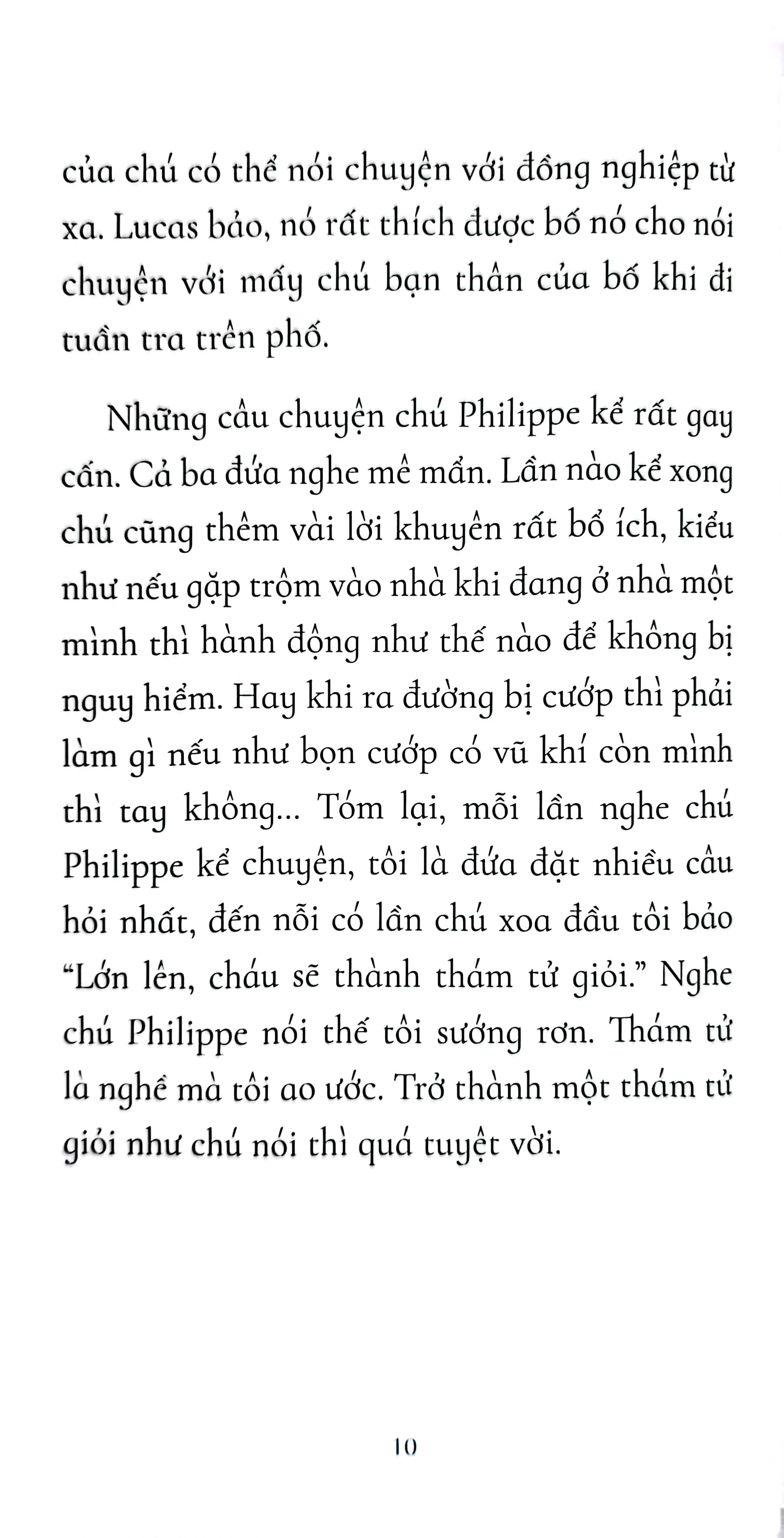 biệt đội thám tử