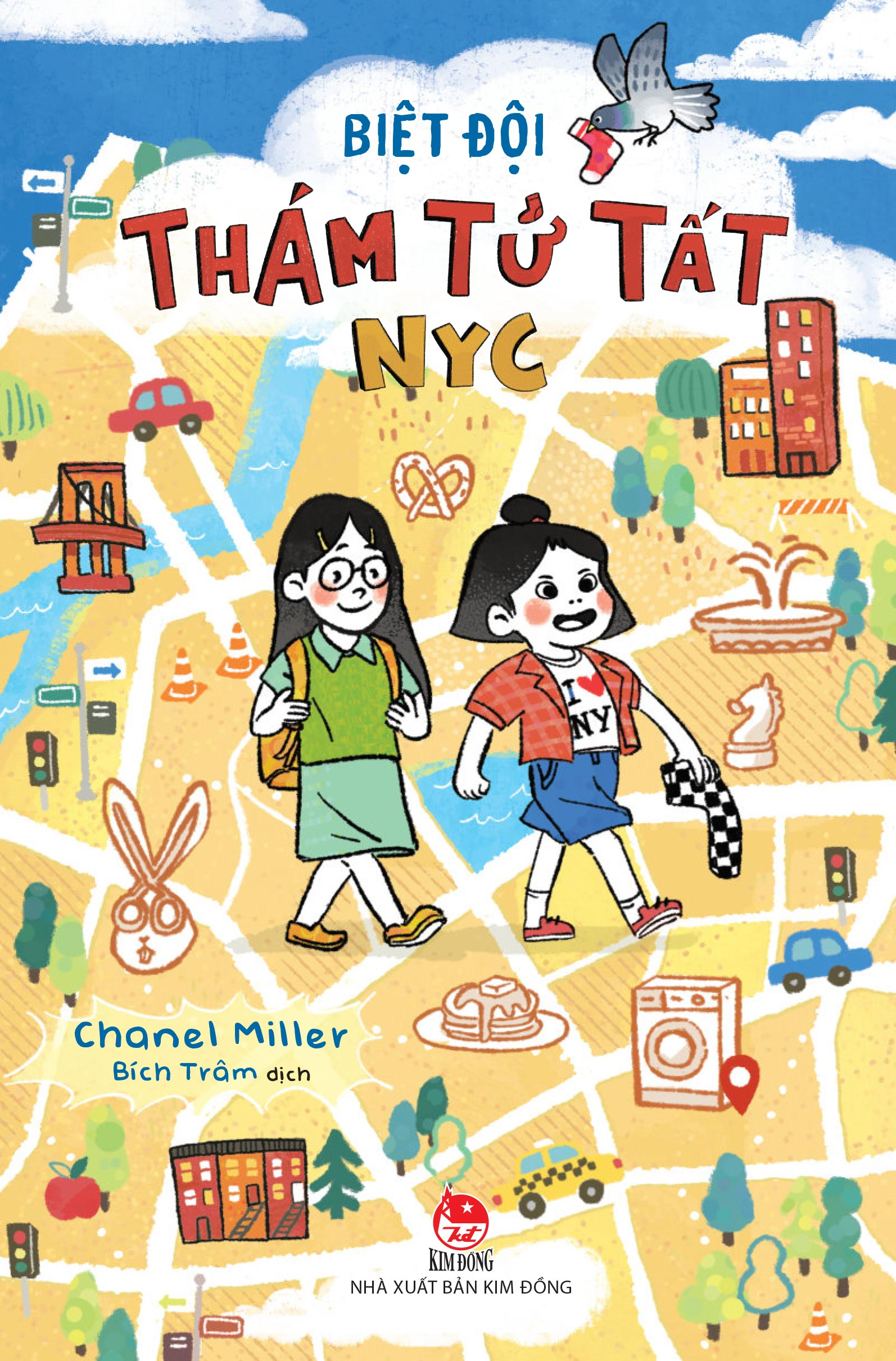 Biet Doi Tham Tu Tat NYC