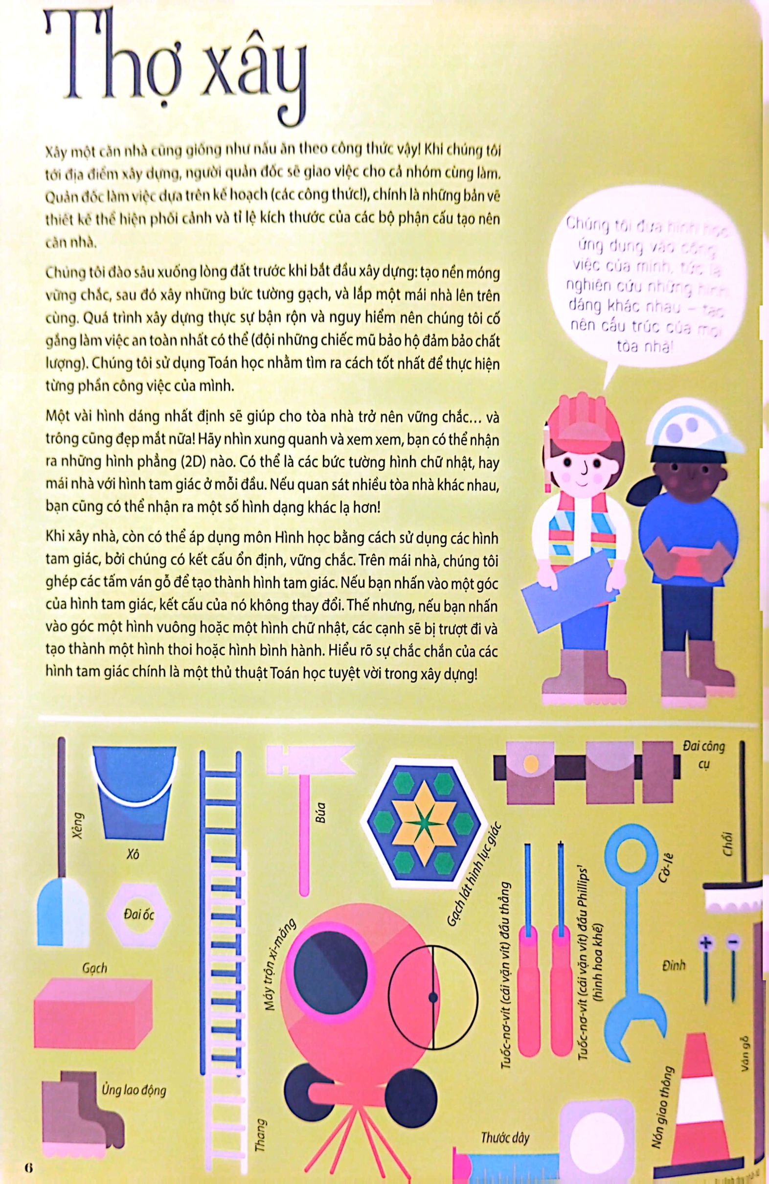 biệt đội toán học nấp ở đâu? - ứng dụng toán học giữa đời thường