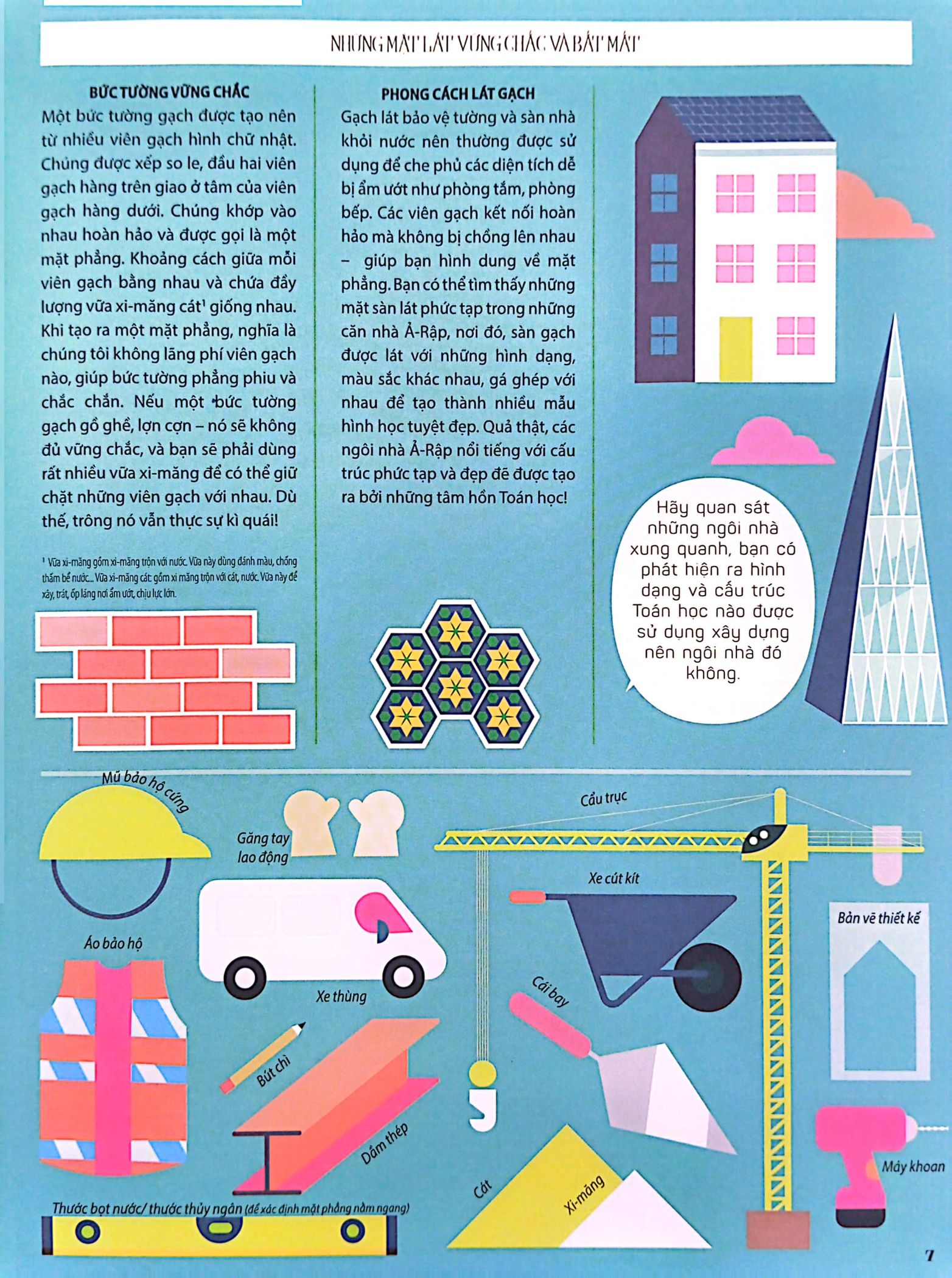 biệt đội toán học nấp ở đâu? - ứng dụng toán học giữa đời thường