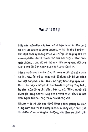 biệt động sài gòn