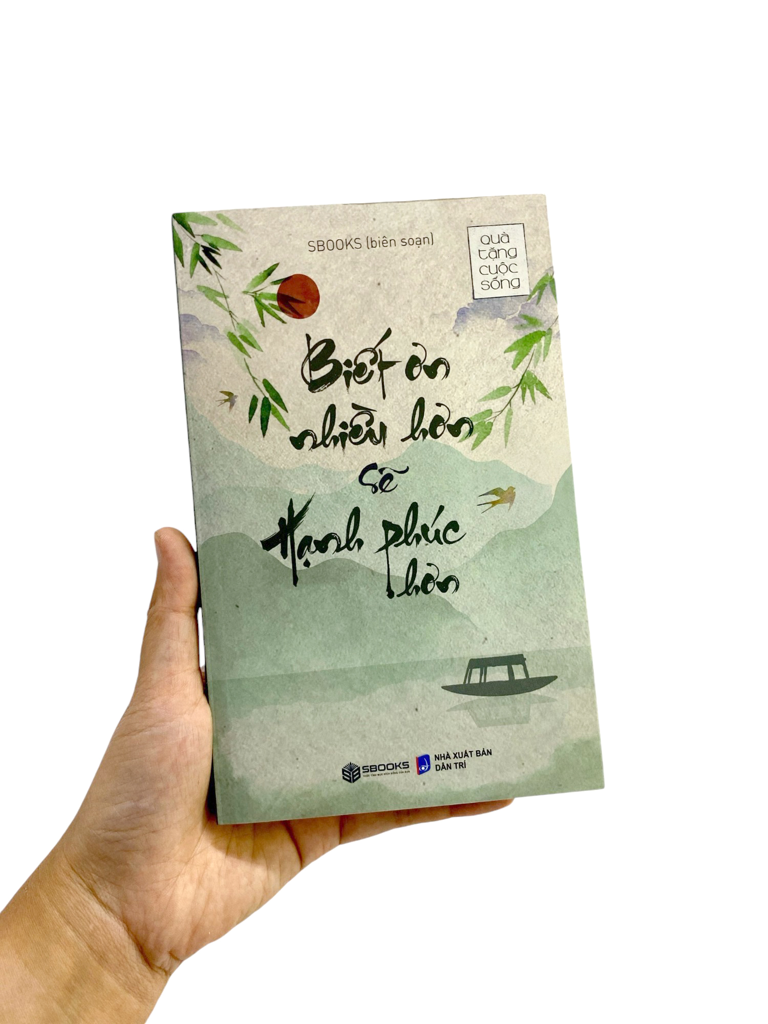 biết ơn nhiều hơn sẽ hạnh phúc hơn