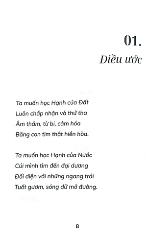 biết ơn và yêu thương