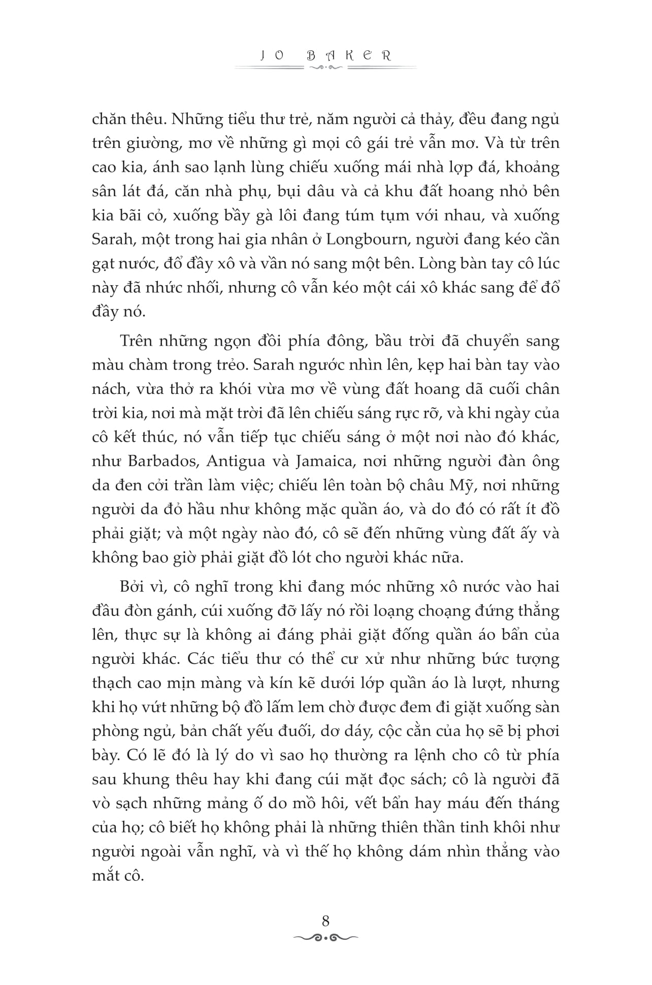 biệt thự longbourn