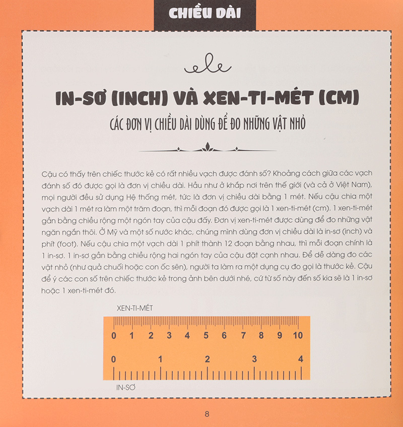 biết tuốt về đo lường