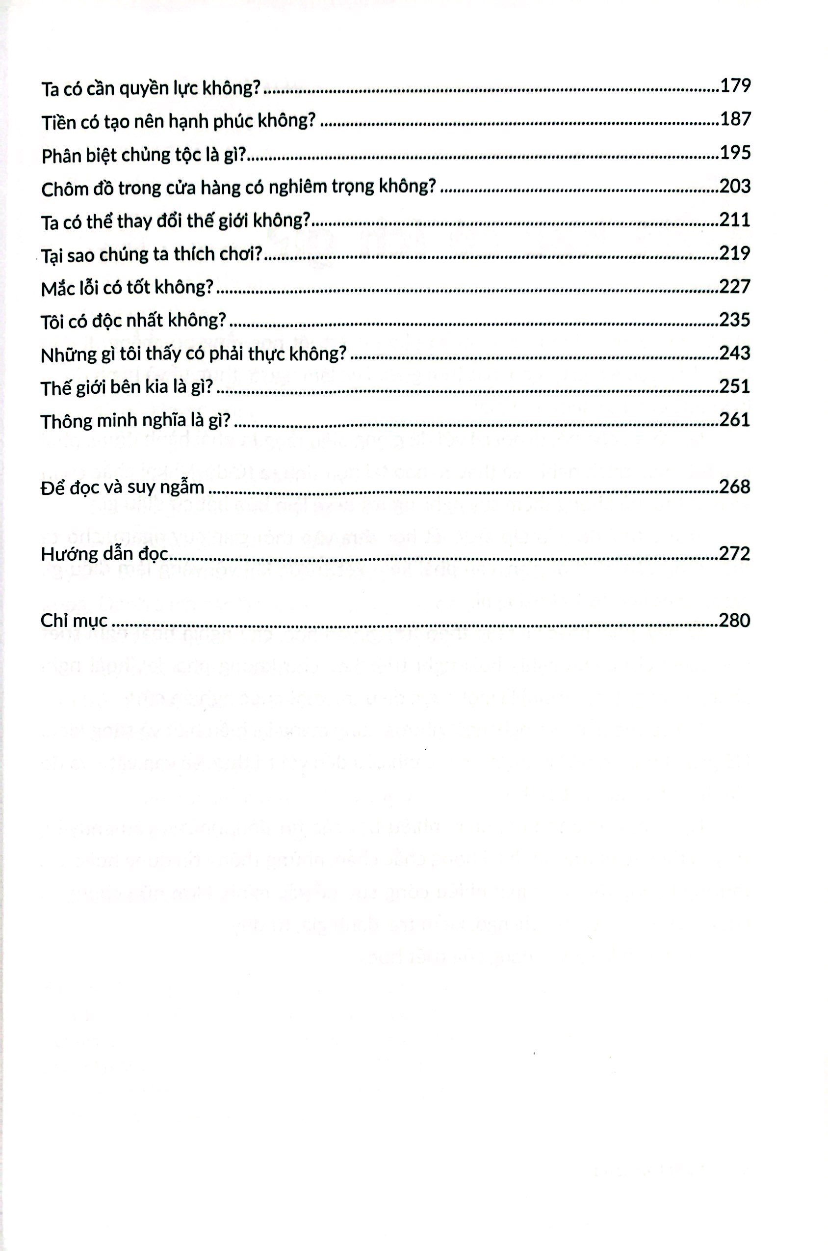 biết tuốt về triết - trò chuyện giữa triết gia và bạn trẻ về những vấn đề triết học căn bản