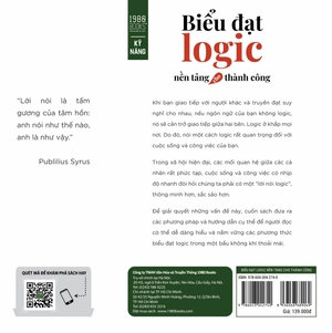 biểu đạt logic nền tảng cho thành công