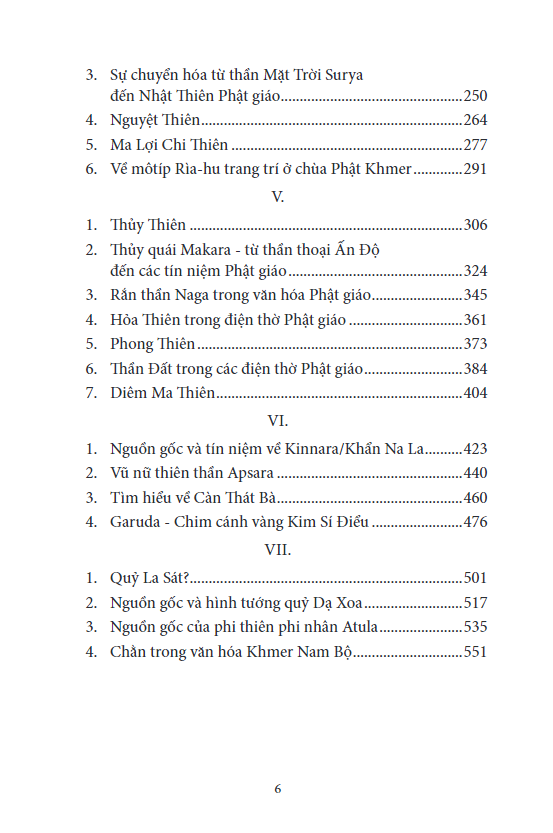 biểu tượng thần thoại về chư thiên và linh vật phật giáo (tái bản 2024)