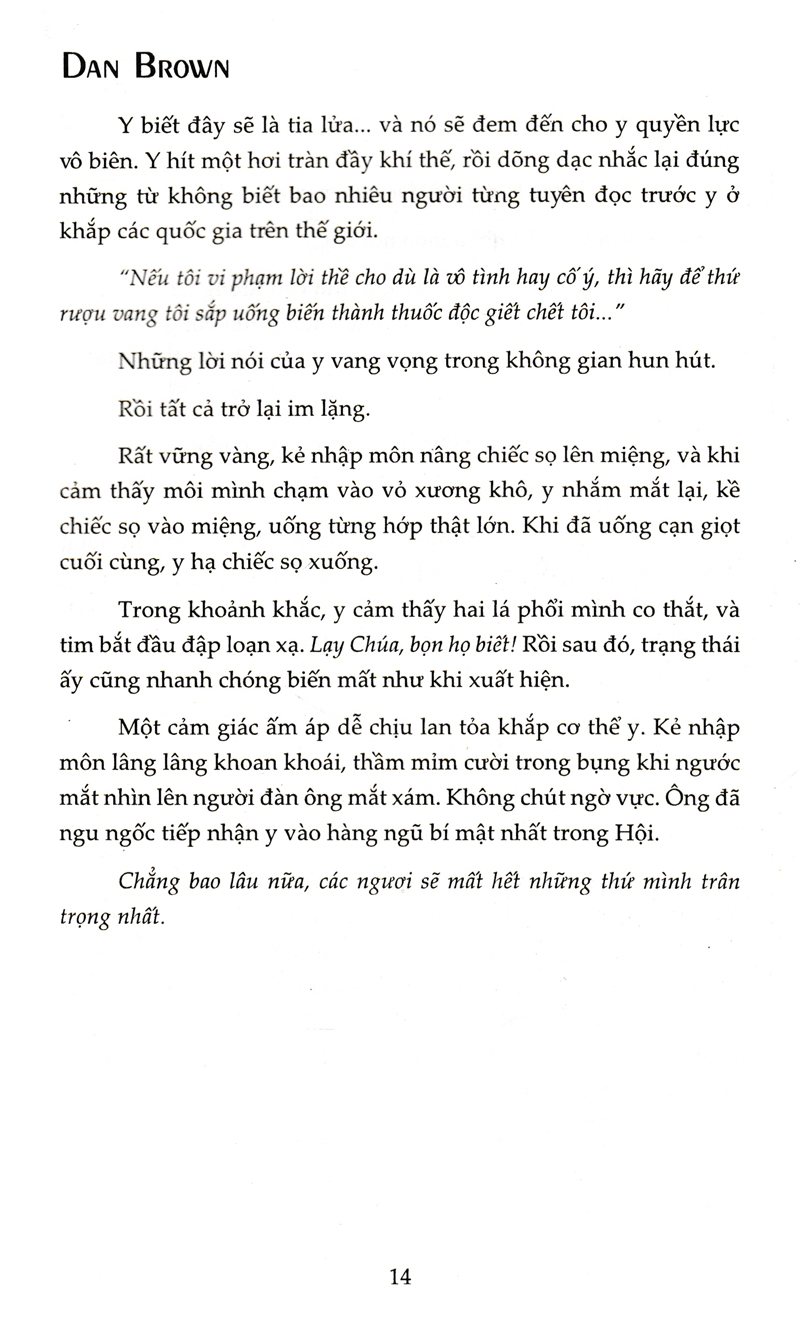 biểu tượng thất truyền - bìa cứng (tái bản 2023)