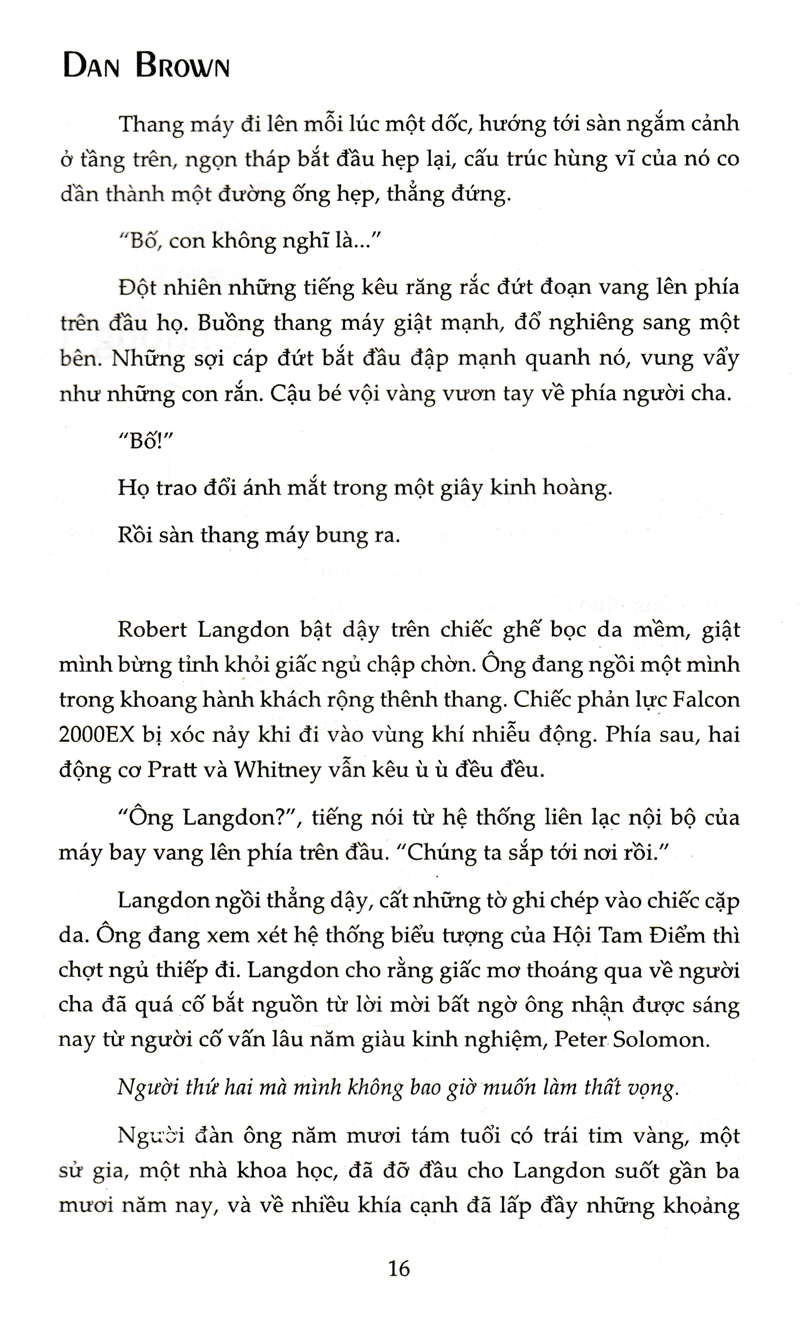 biểu tượng thất truyền - bìa cứng (tái bản 2023)
