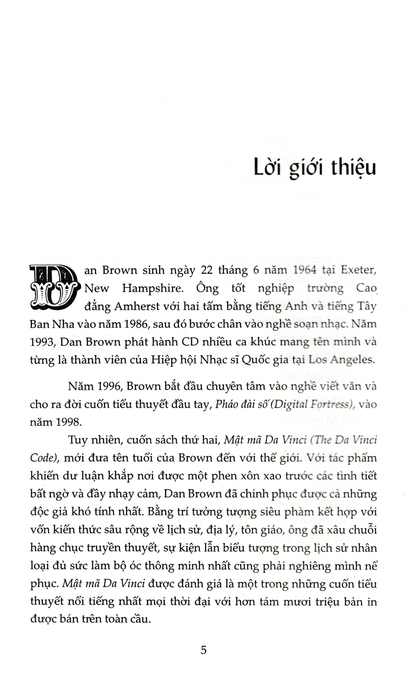 biểu tượng thất truyền - bìa cứng (tái bản 2023)