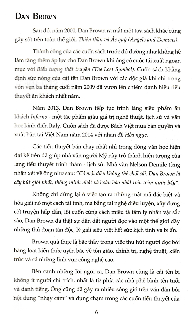 biểu tượng thất truyền - bìa cứng (tái bản 2023)