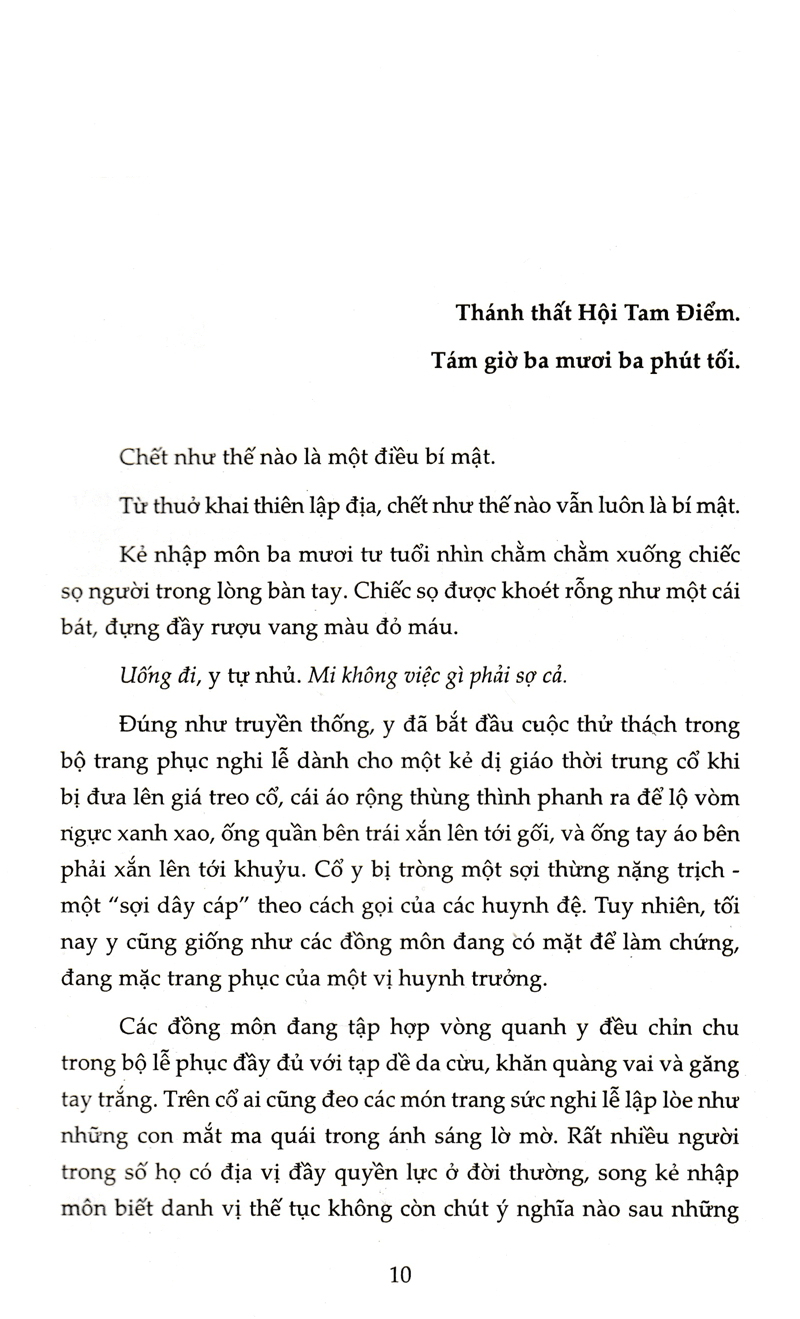 biểu tượng thất truyền - bìa cứng (tái bản 2023)