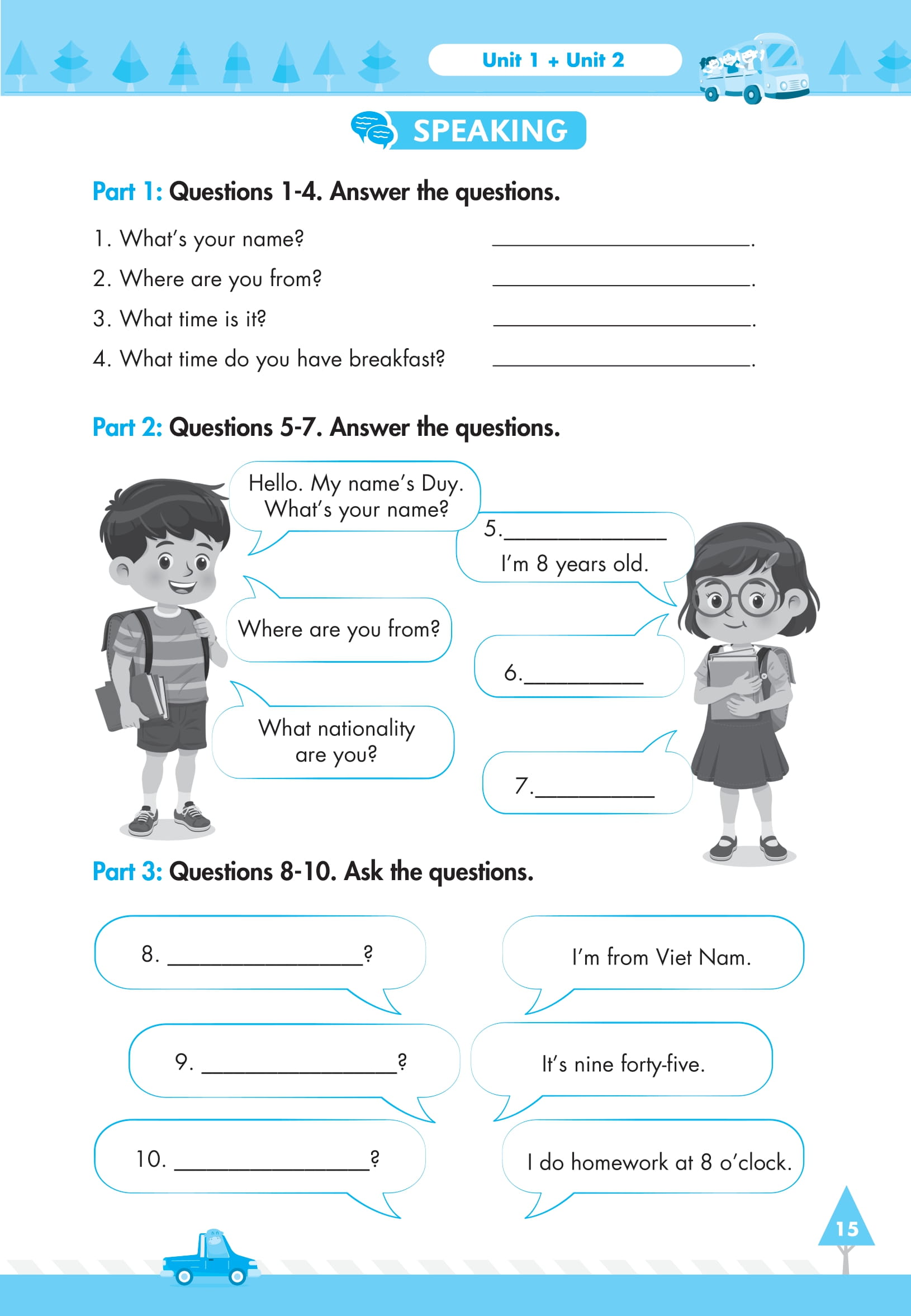 big 4 - bộ đề tự kiểm tra 4 kỹ năng nghe-nói-đọc-viết tiếng anh lớp 4 - tập 1 (cơ bản và nâng cao)